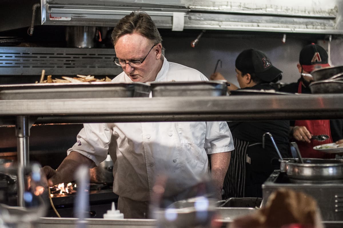 Wild Garlic Grill to Relocate to Former Shlomo & Vito’s