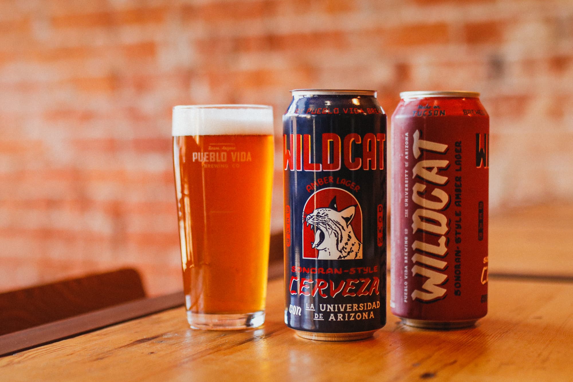 University of Arizona & Pueblo Vida Unveil the ‘Wildcat Cerveza’