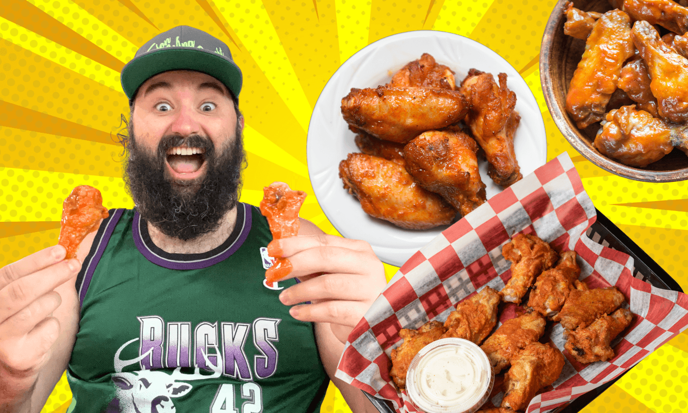 ‘Wing Wednesday’ with the Tucson Wing Expert (August Edition)