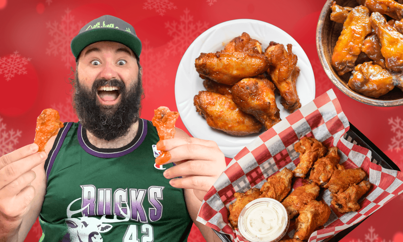 Wing Wednesday with the Tucson Wing Expert (December Edition)