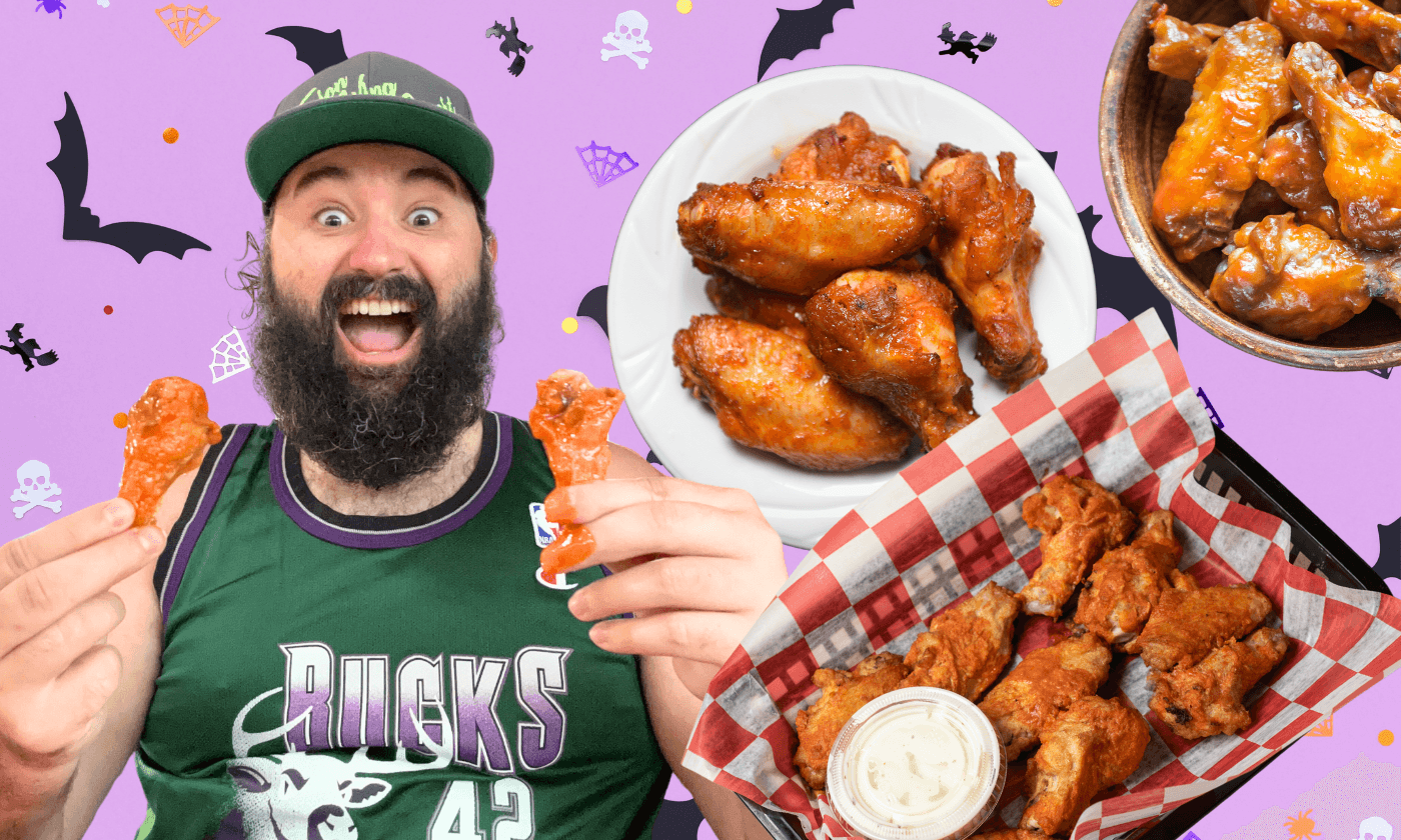 Wing Wednesday With the Tucson Wing Expert (Hallo-Wing Edition)