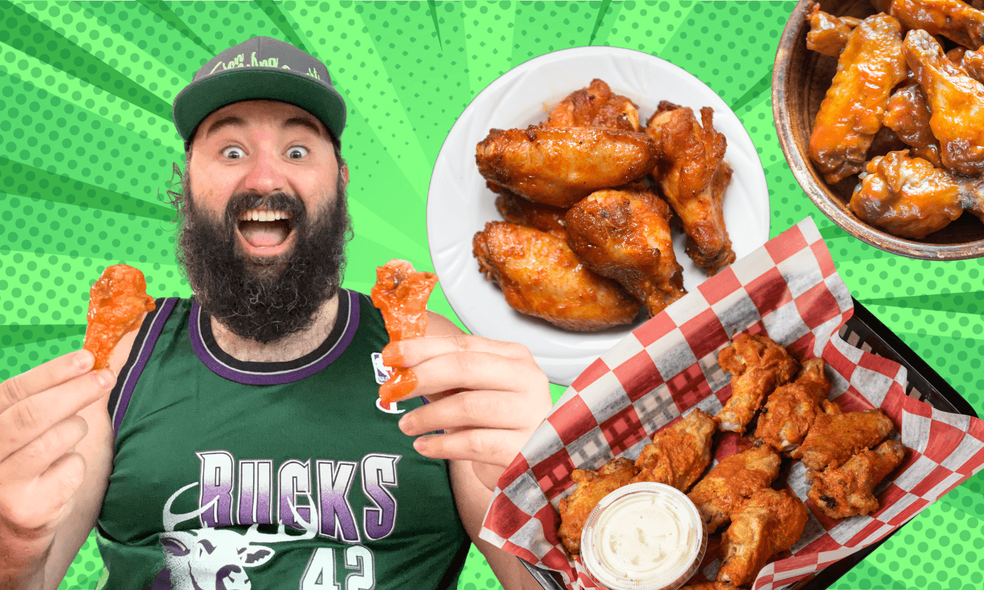 Wing Wednesday With the Tucson Wing Expert (January Edition)