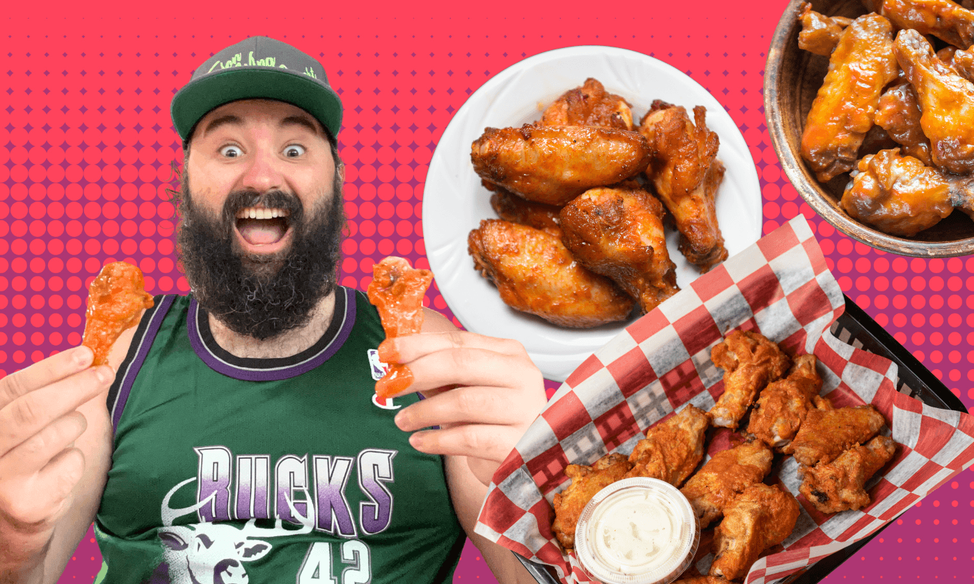 Wing Wednesday With the Tucson Wing Expert (March Edition)