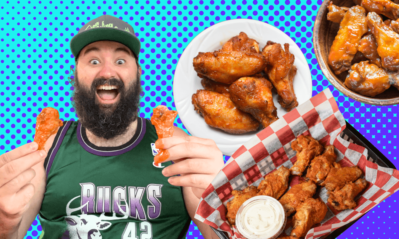 ‘Wing Wednesday’ with the Tucson Wing Expert (October Edition)