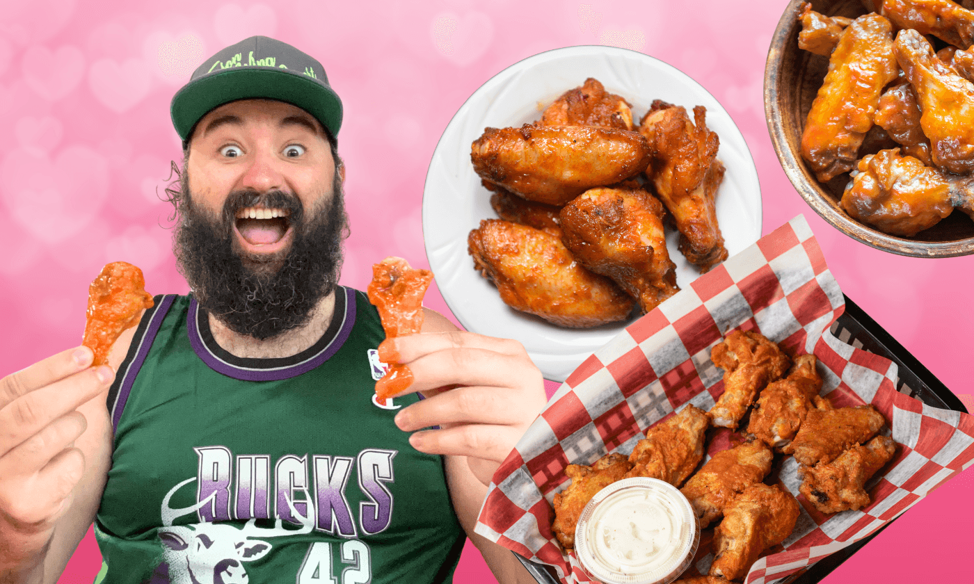 Wing Wednesday With the Tucson Wing Expert (June Edition)