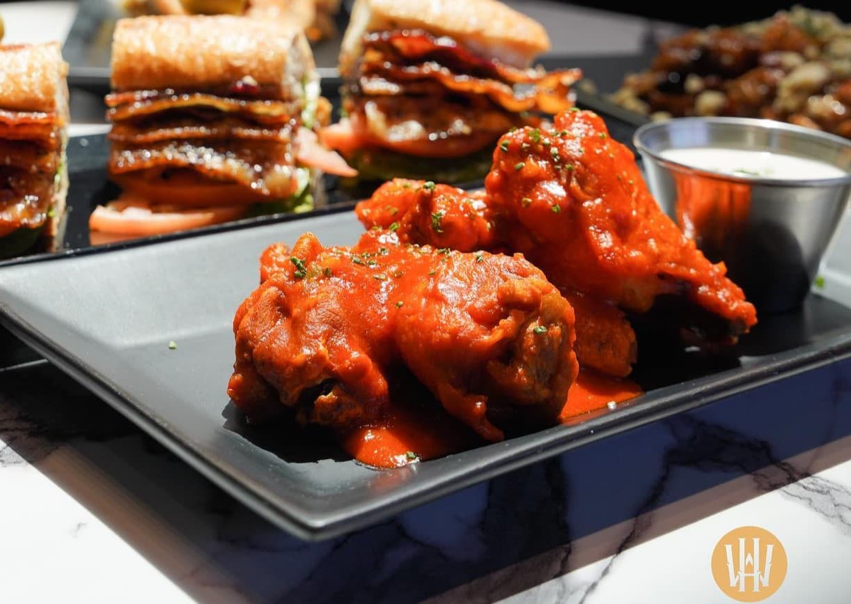 All-You-Can-Eat Wings & Team Trivia at HighWire this Wednesday (4/12)