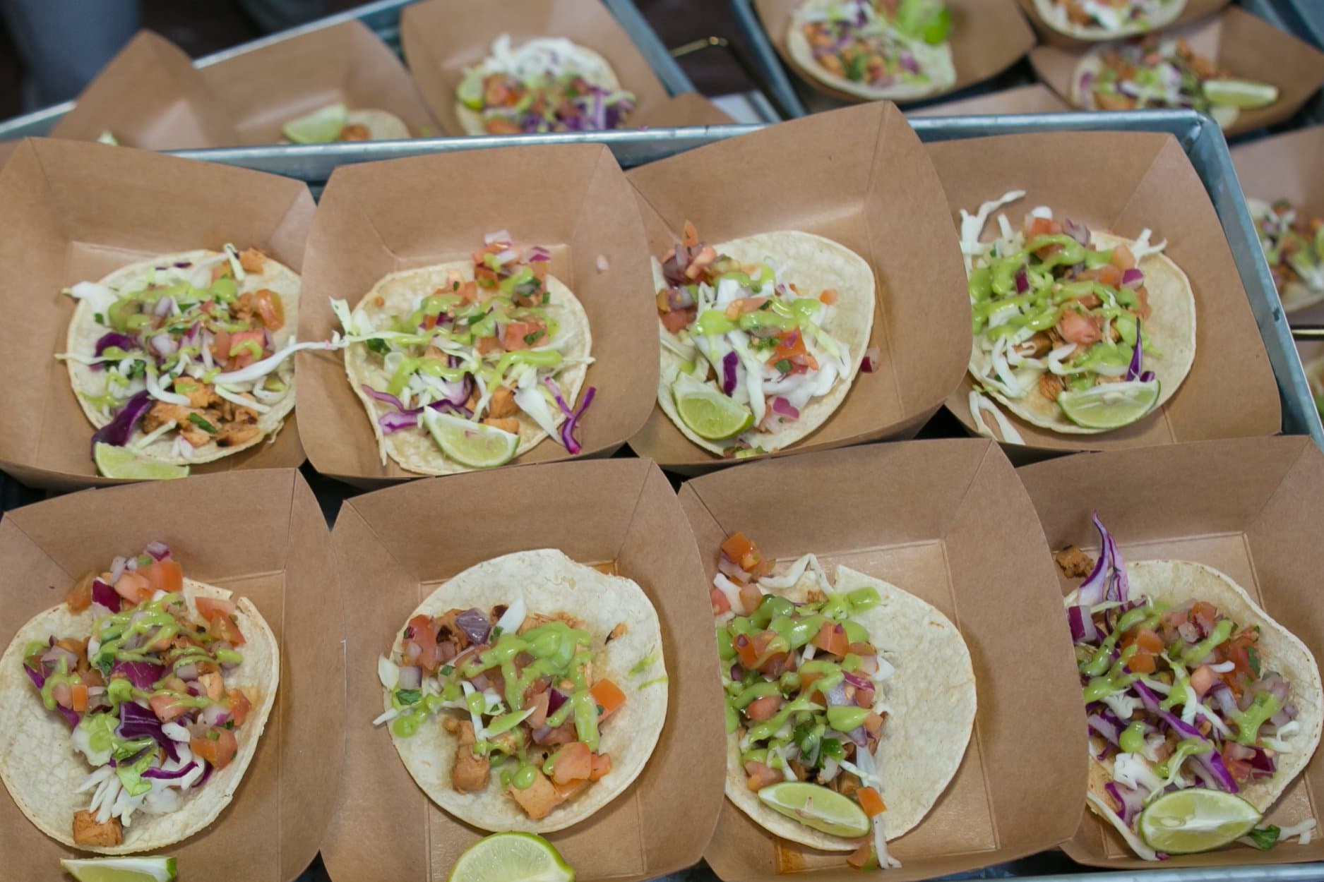 Here are the winners of the 2019 Salsa, Tequila & Taco Challenge