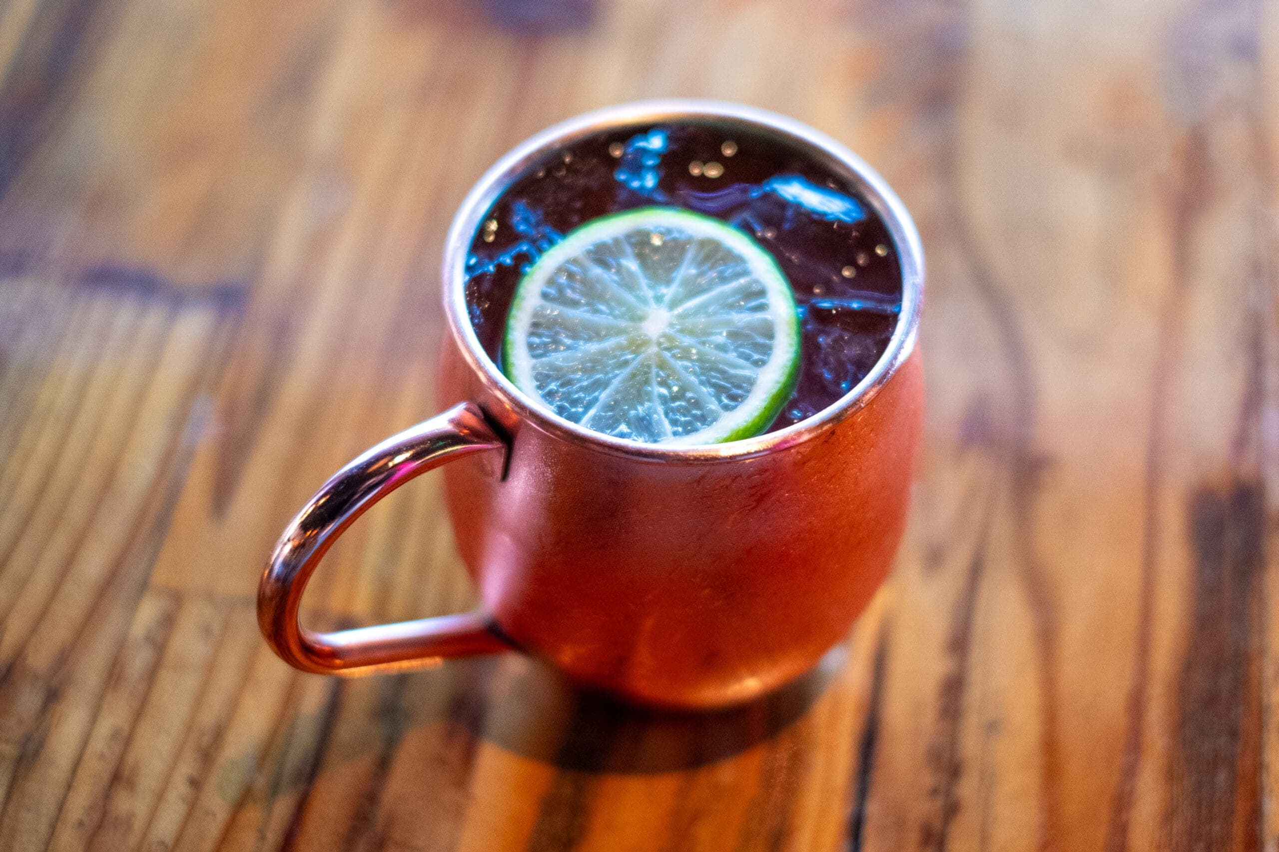 Warm Up With a Winter-Themed Cocktail at The Parish (MENU)