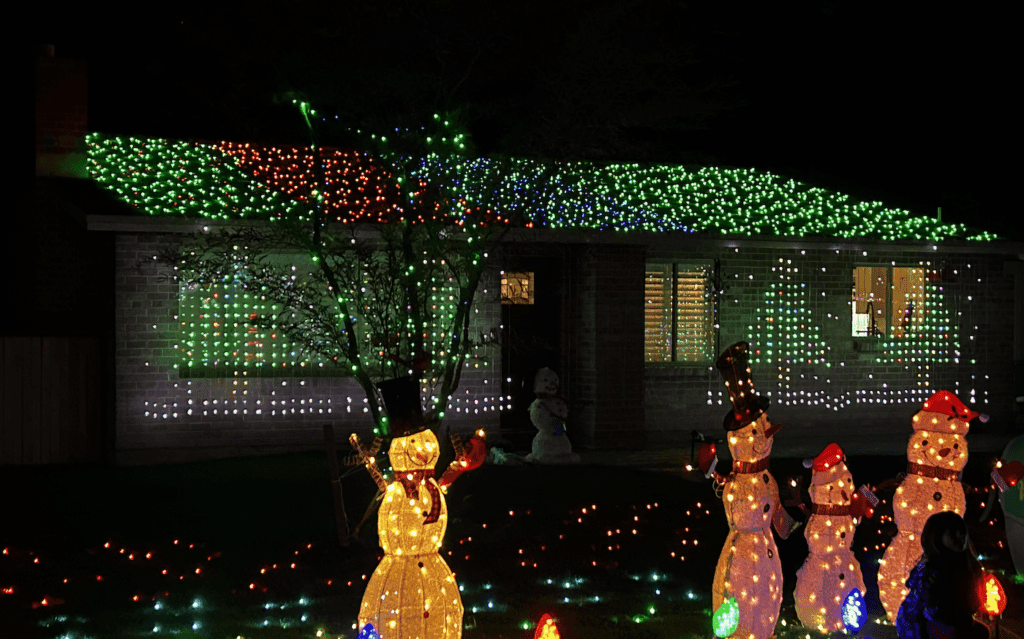 Winterhaven Festival of Lights Returns With New Vendors in 2025