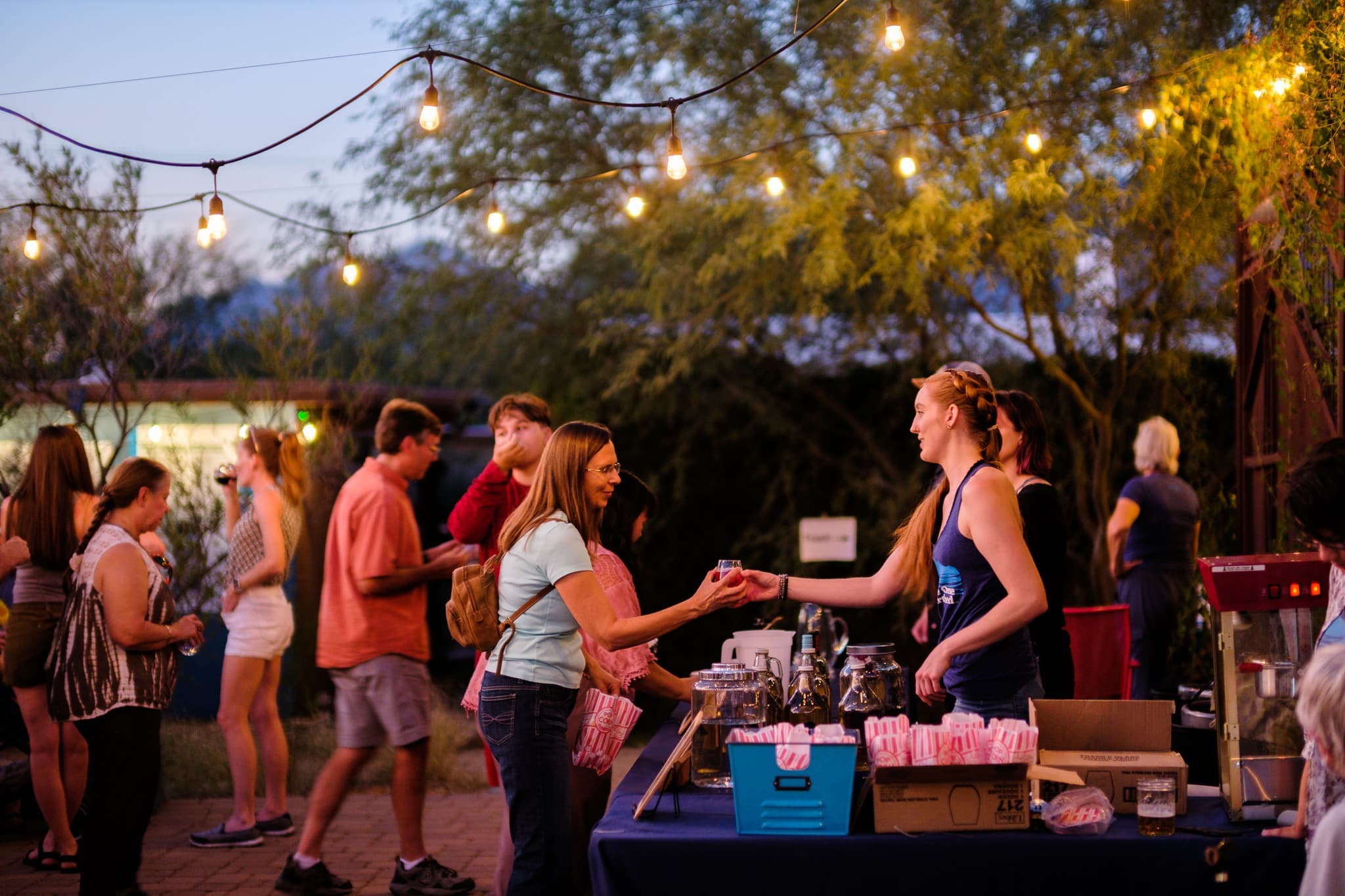 Food Trucks, Beer & More at Watershed Management Group’s 20th-Anniversary Party