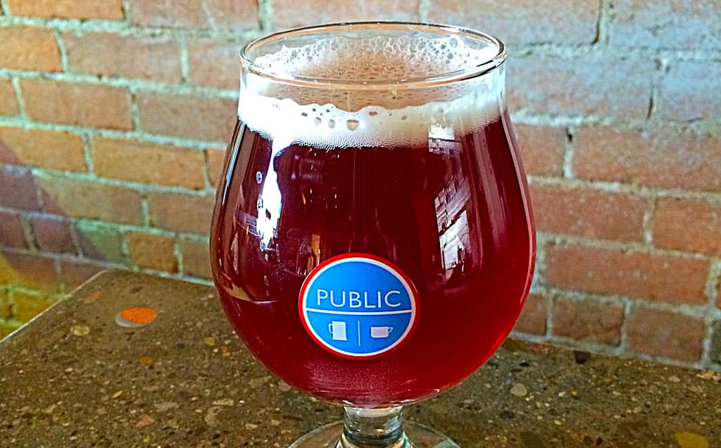 Cheers to Two Years at Public Brewhouse August 12