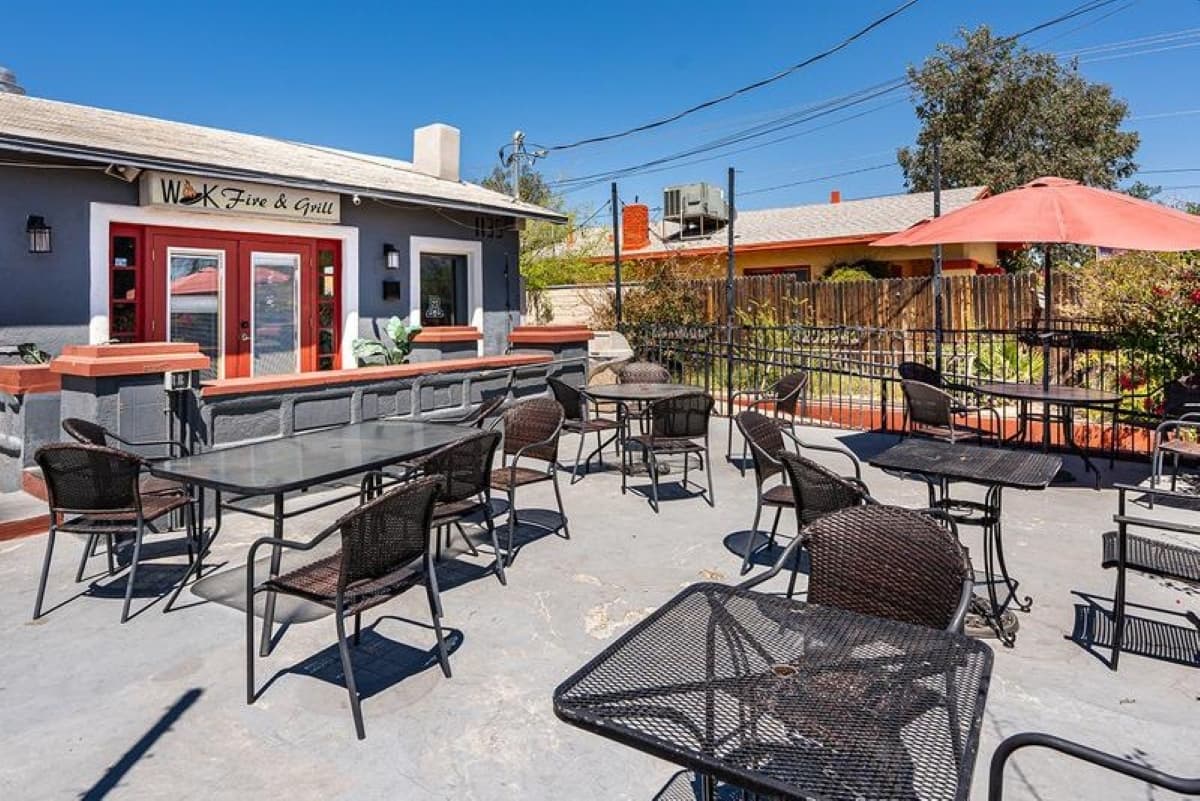 Wok Fire & Grill to Permanently Close After 6 Years in Business