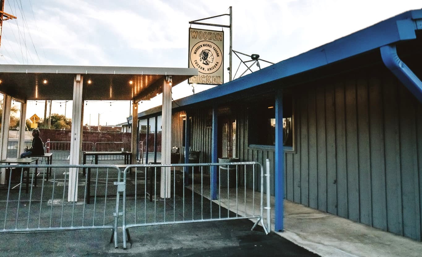 Wooden Nickel Tavern Celebrates 40 Years in Tucson