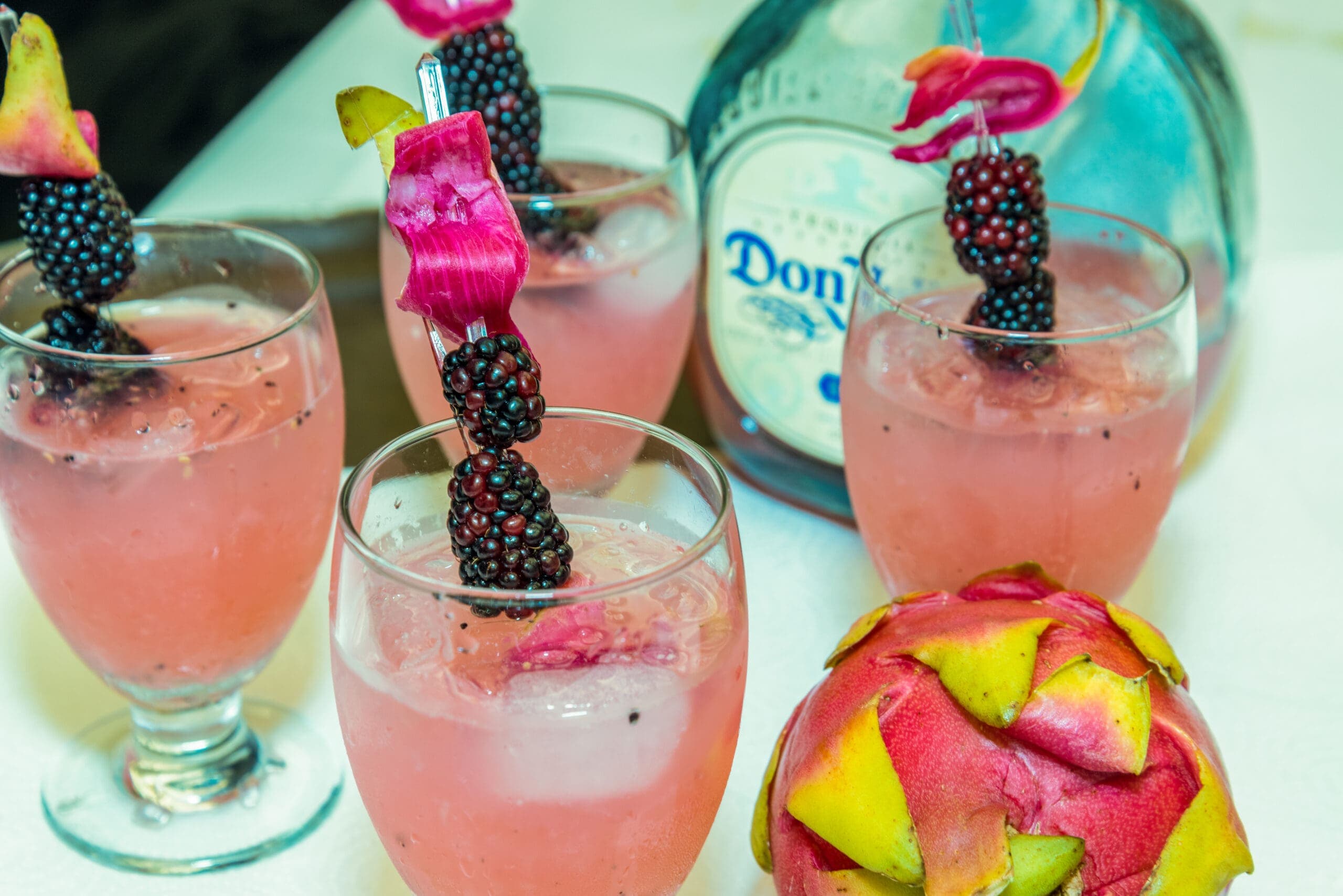 Local Restaurants To Mix It Up at the 2024 World Margarita Championship