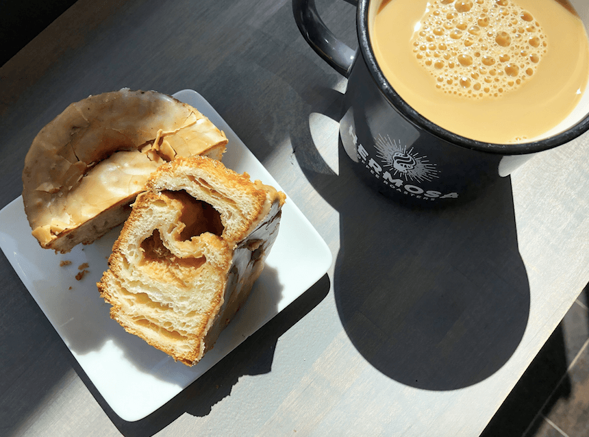 A unique way to celebrate World Plant Milk Day at local coffee spots