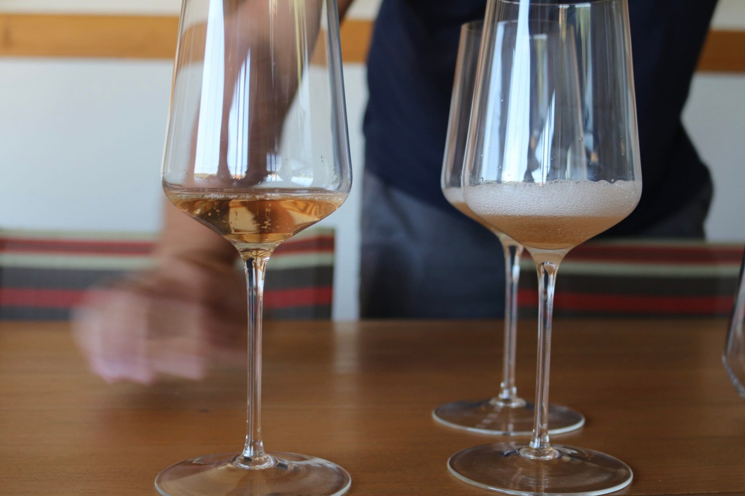 Yay Bubbles! Sample 14 Types of Wine at Tap & Bottle North