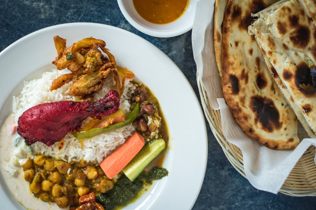 Yogi’s Indian Cafe & Market: Splendid Samosas, South Asian Groceries & More