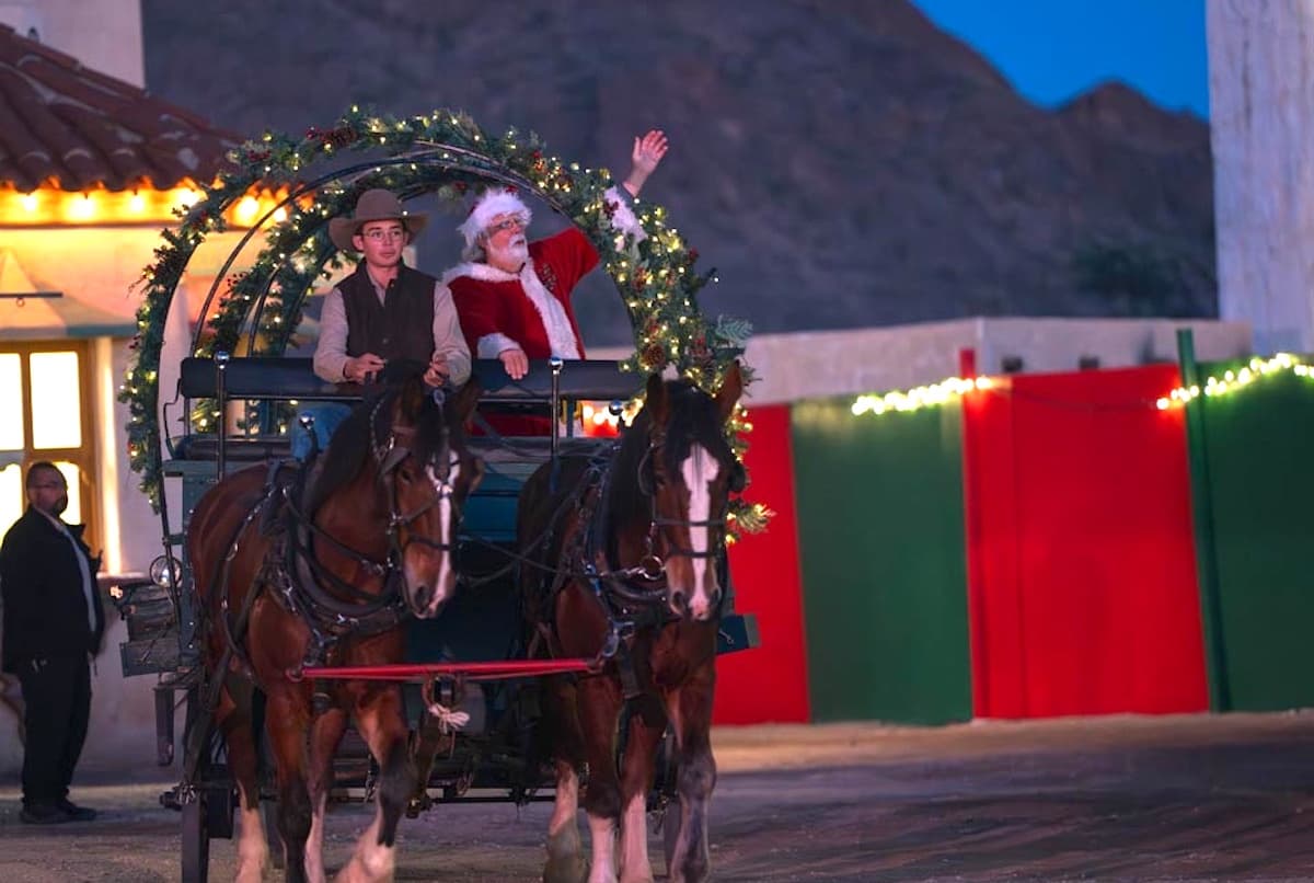 What We Reckon You Should Eat During ‘Yuletide at Old Tucson’