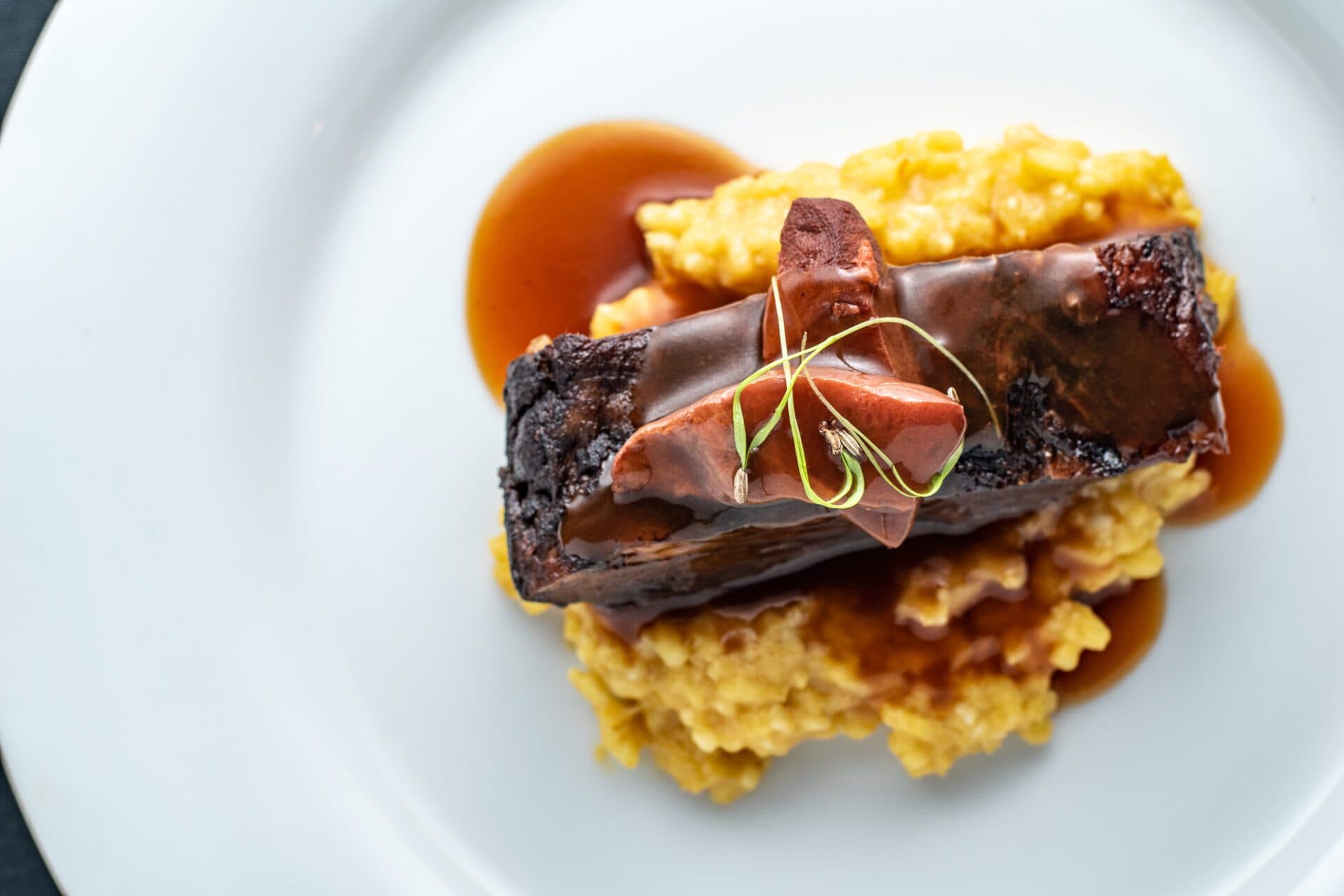 Zio Peppe Presents Mauro Molino Wine Pairing Dinner