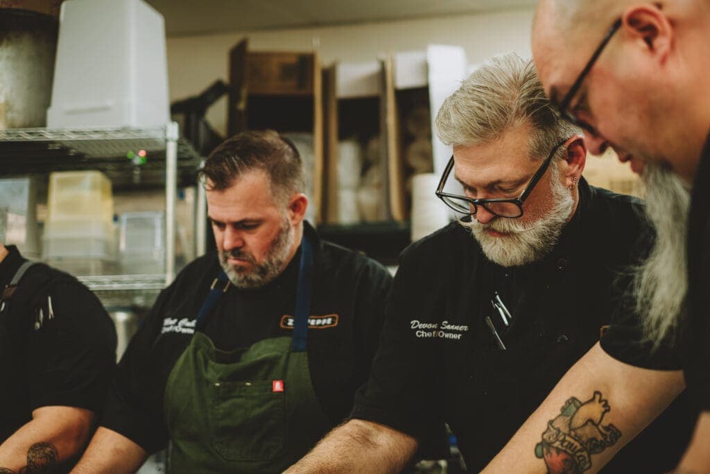Five-Course La Spinetta Wine Dinner at Zio Peppe (MENU)