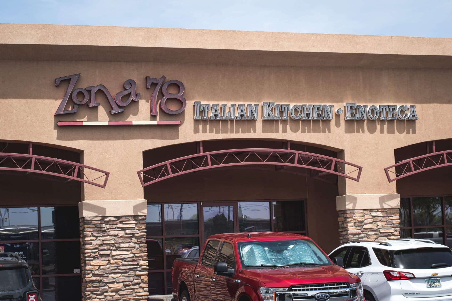 Zona 78 to Close, Reopen as Figs Oven + Enoteca