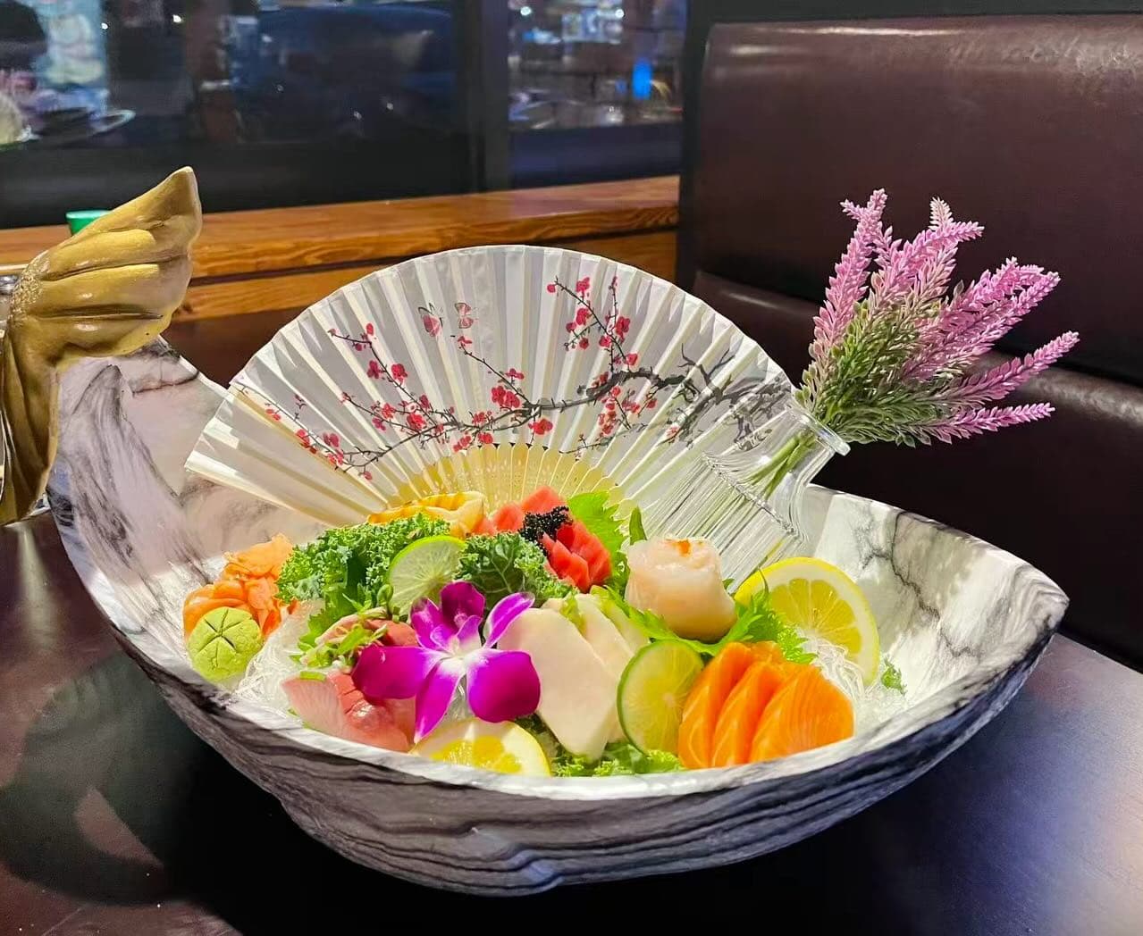 Kirin Asian Bistro & Sushi Bar