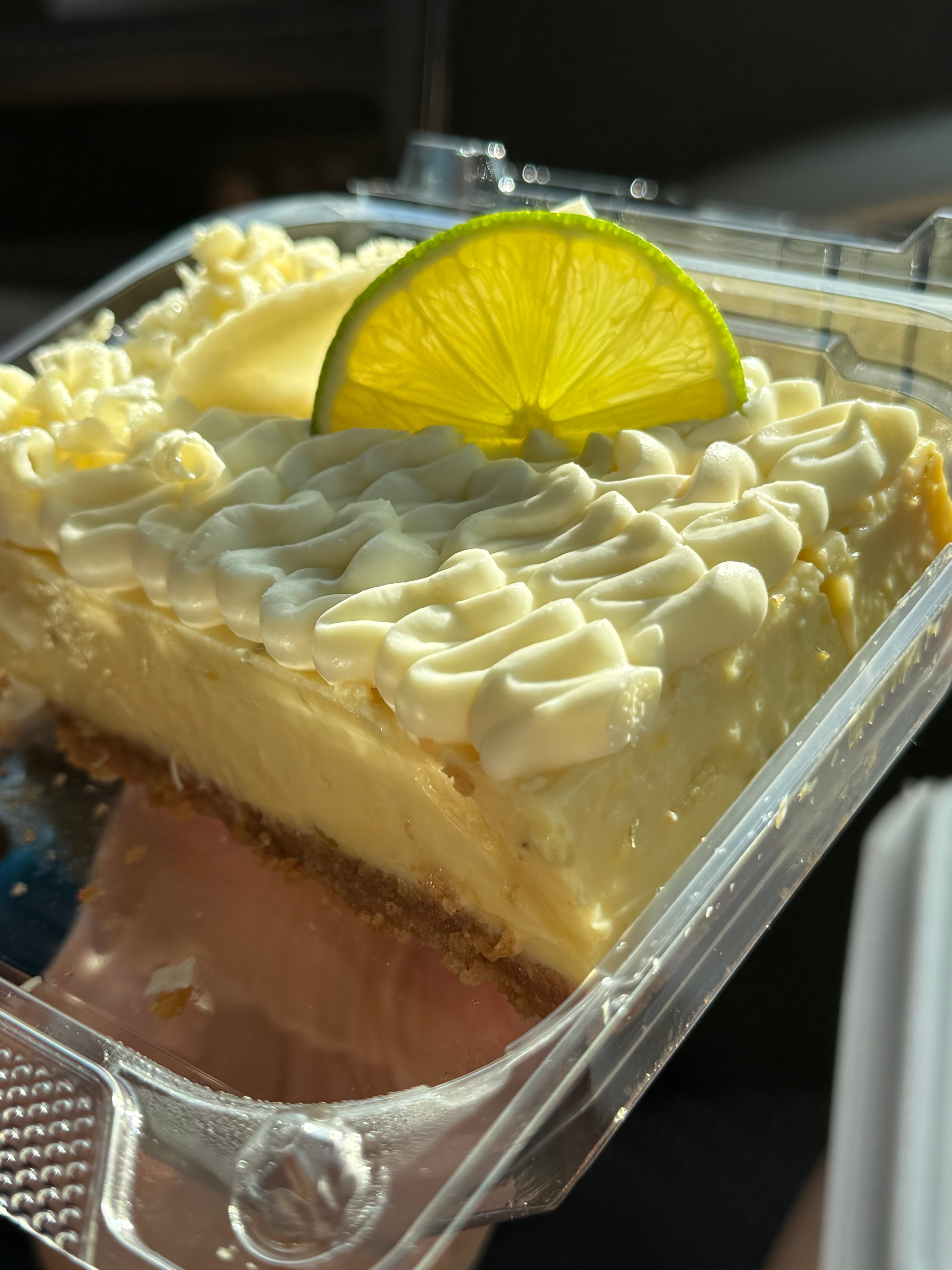 Key Lime Pie