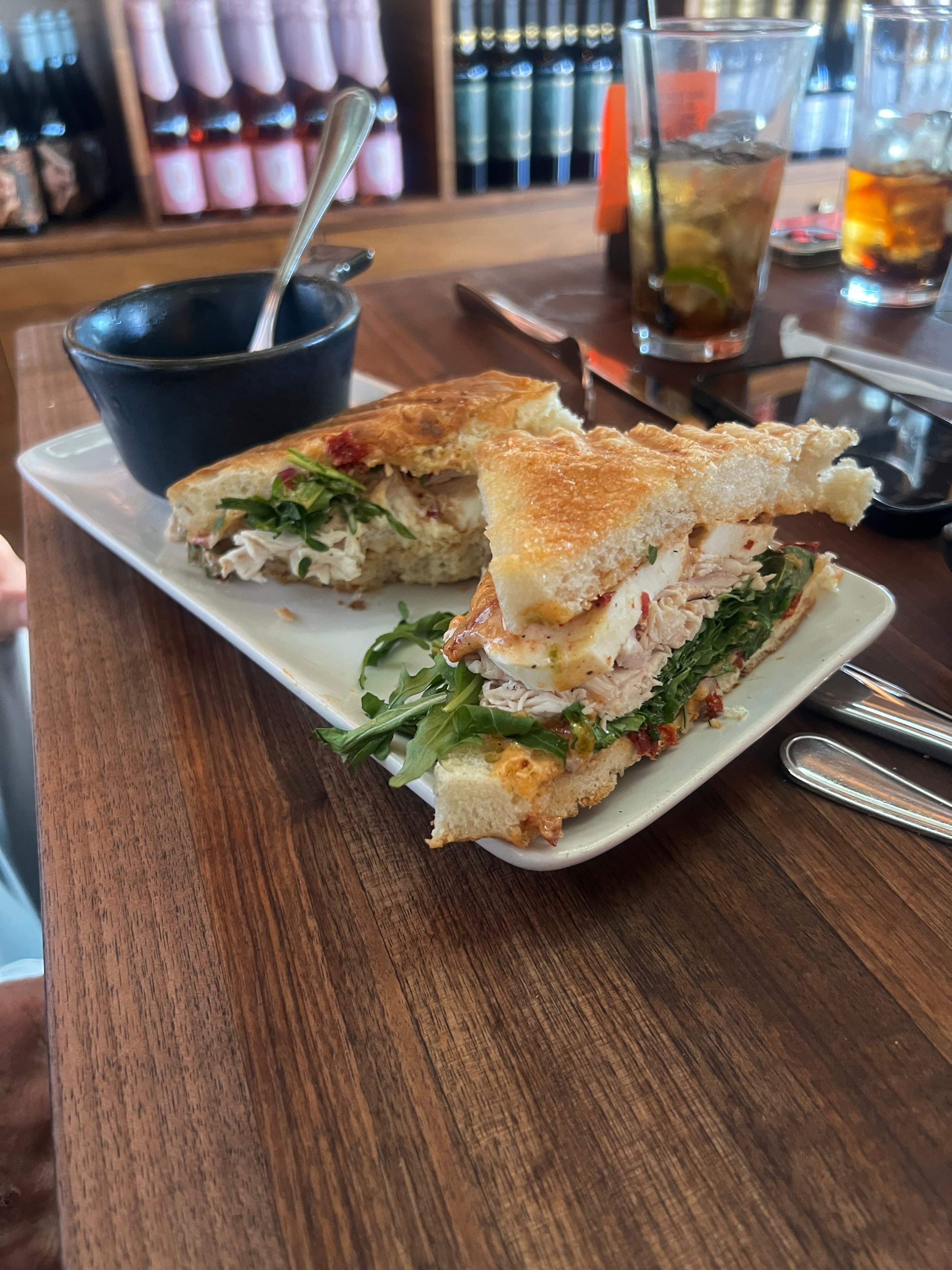 Chicken Mozzarella