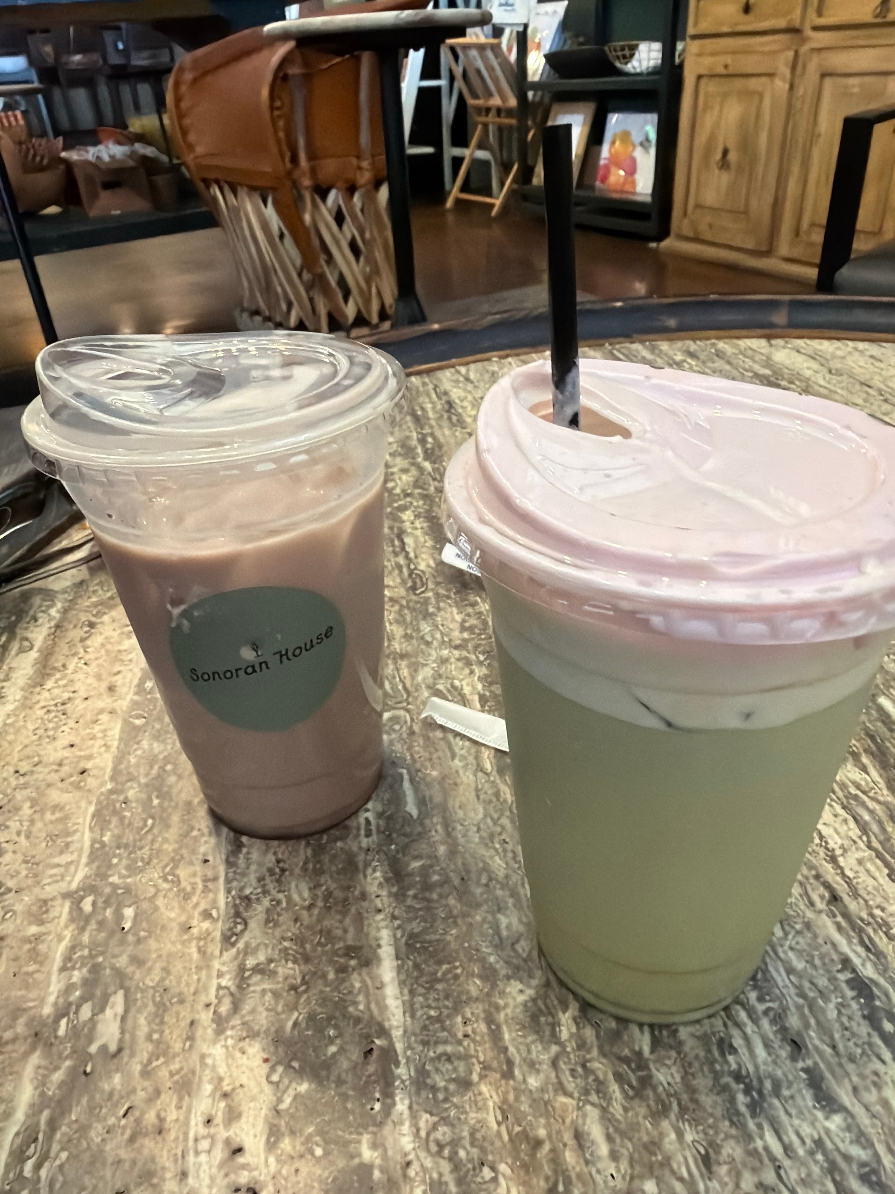 Matcha Latte