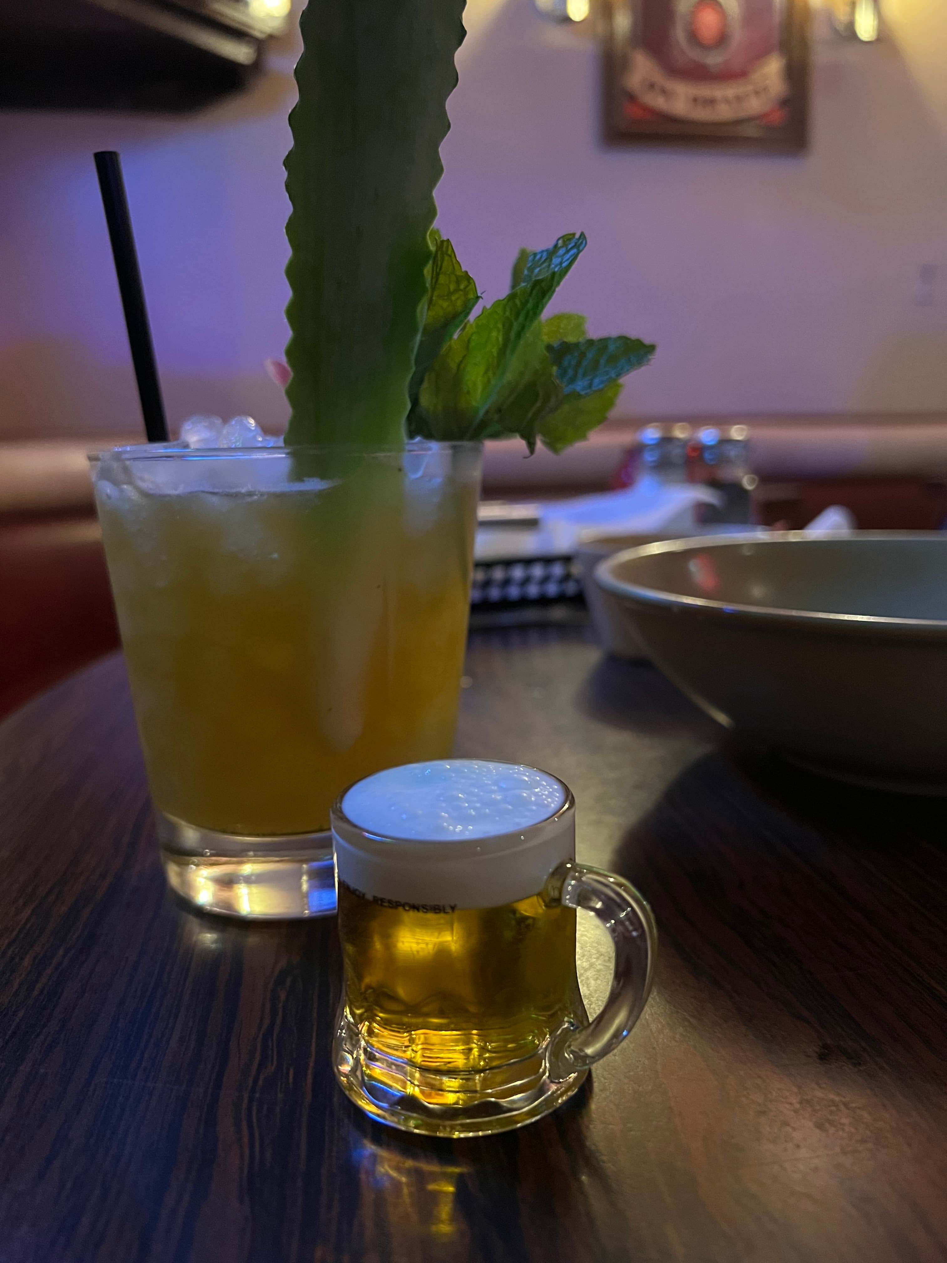 Mini Beer