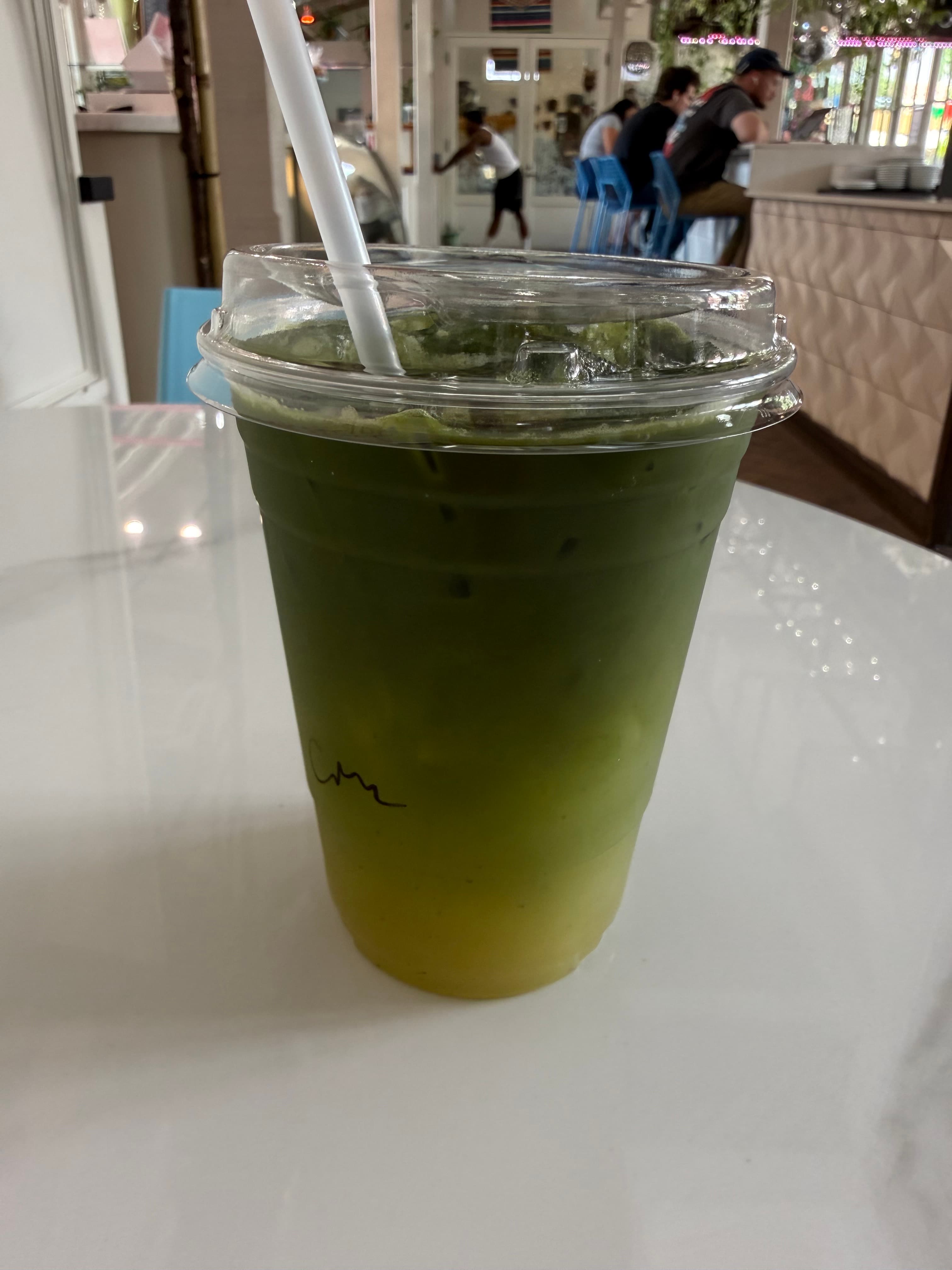 Coco Matcha
