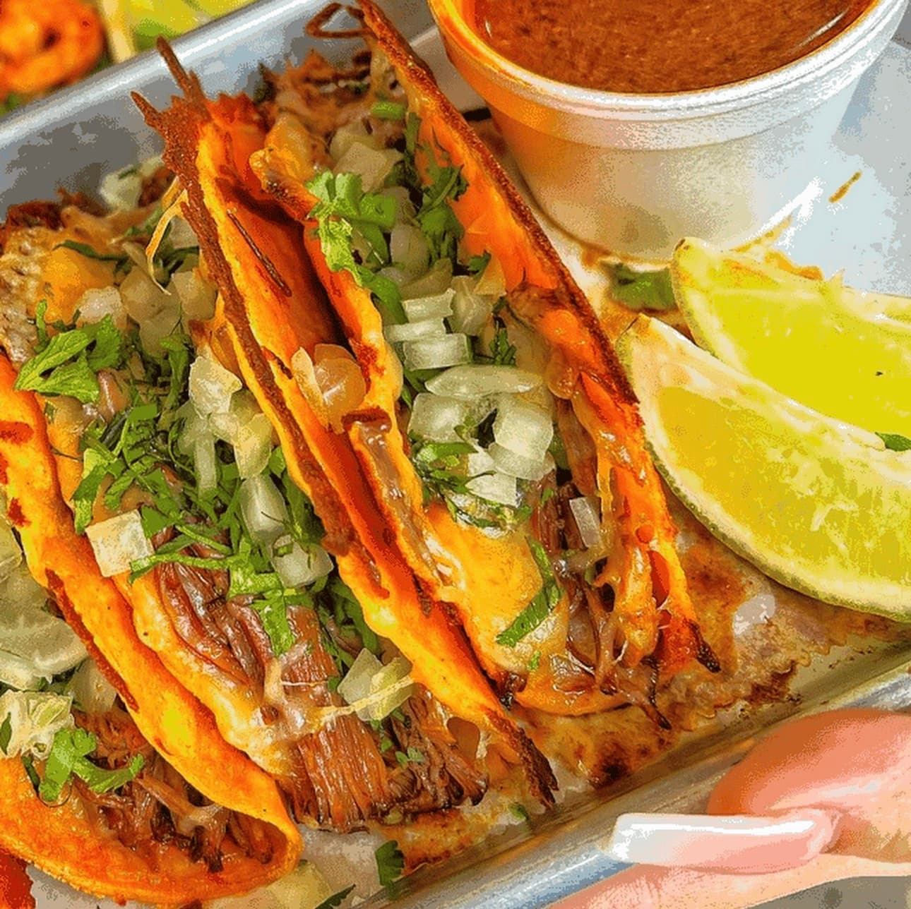 Quesabirria Tacos