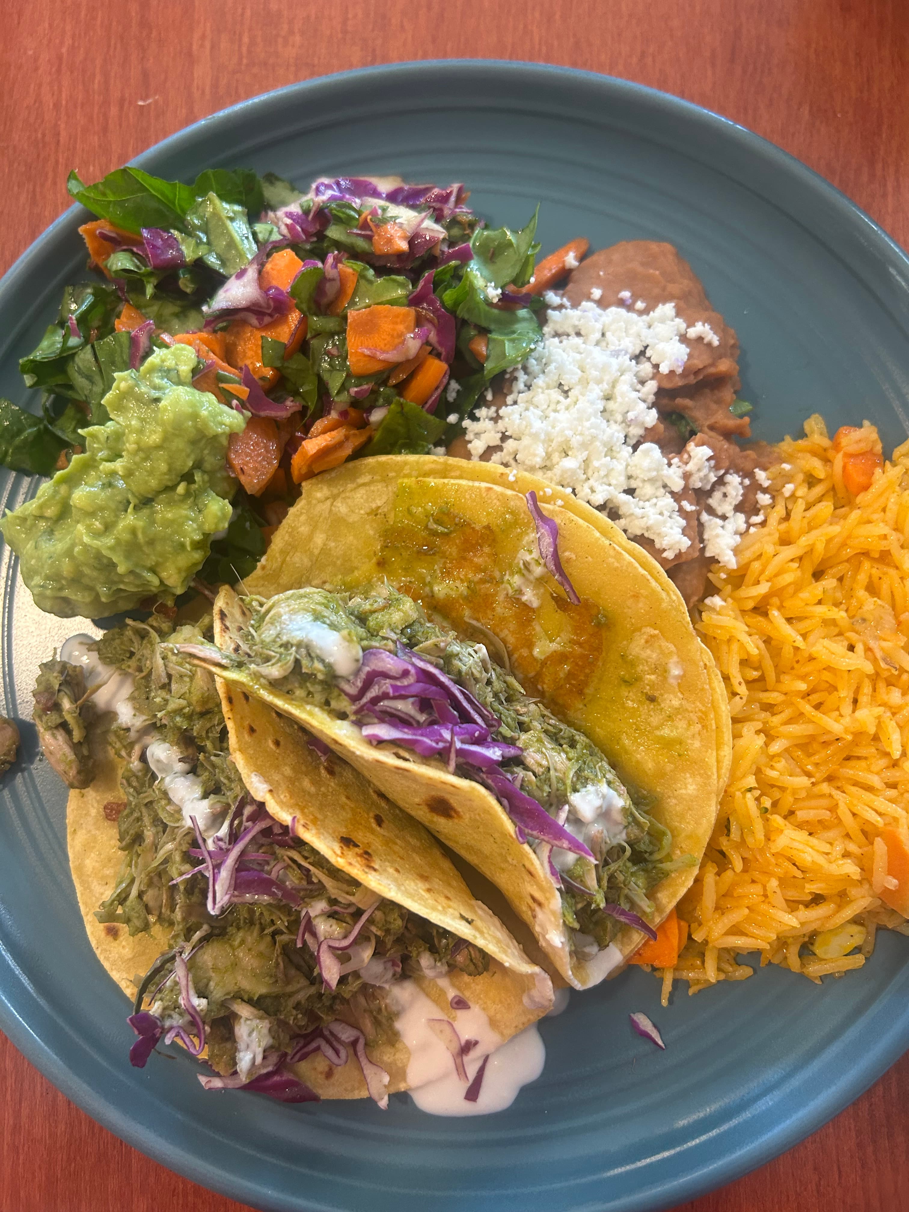 Cuban Tacos