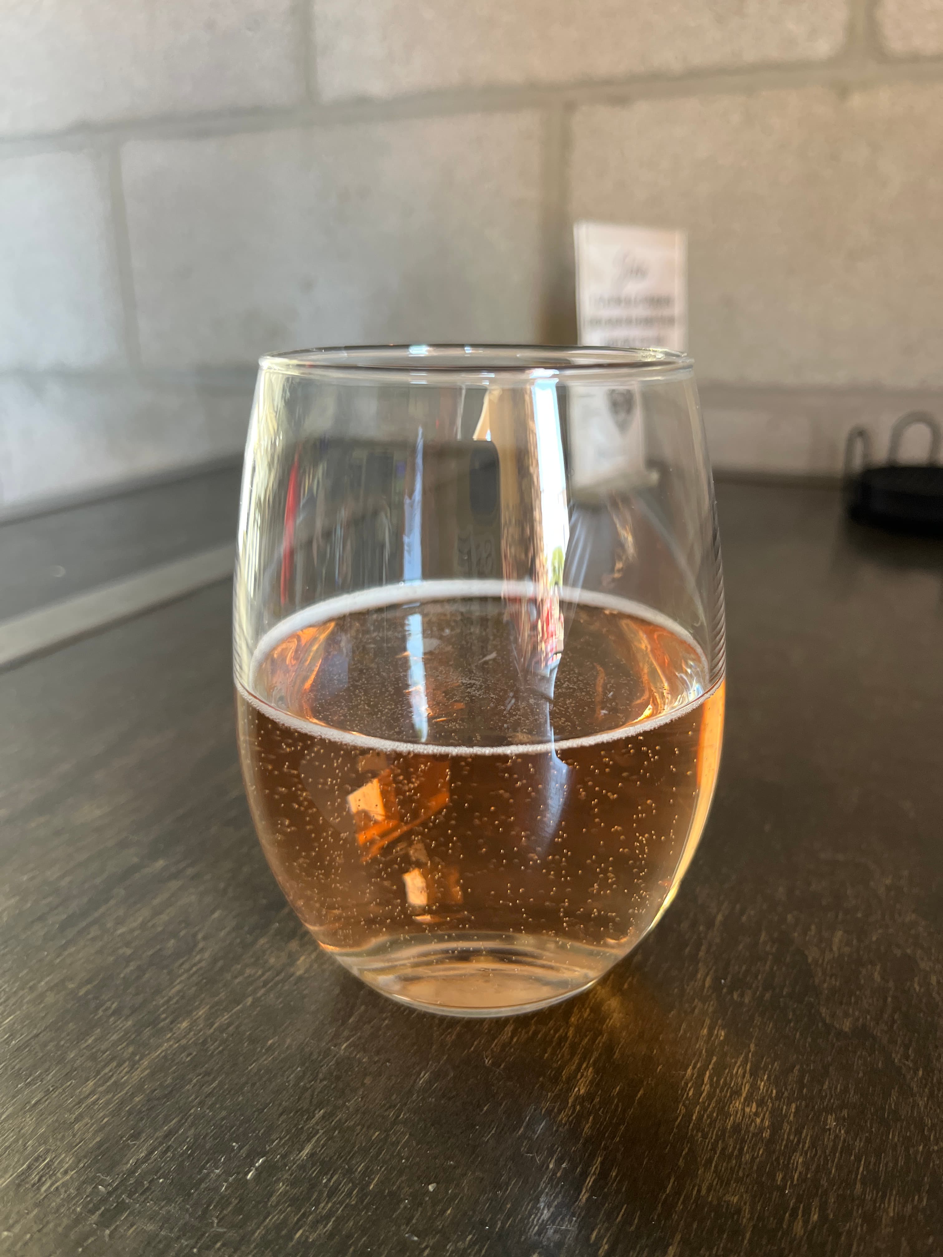 Sparkling Rosé