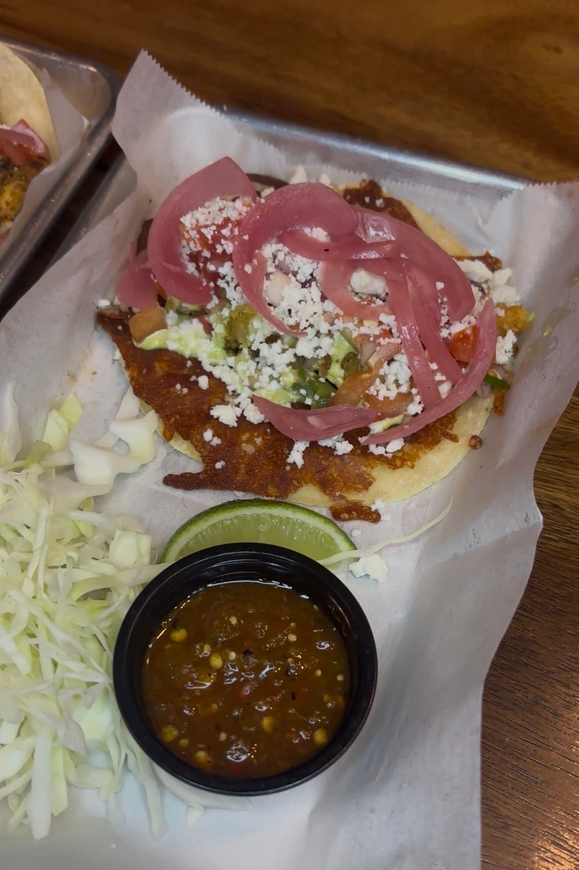 Chicken Tacos