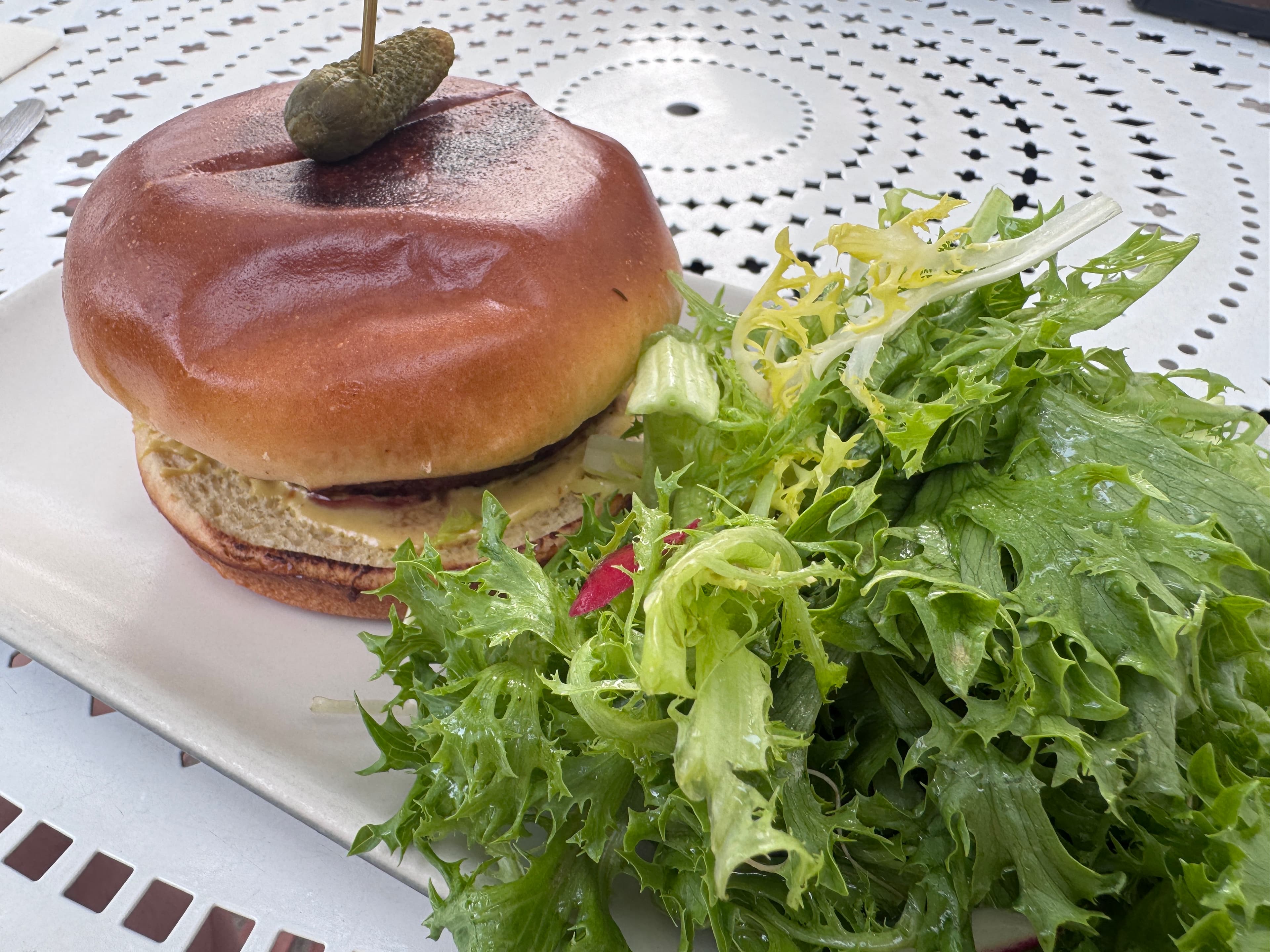 Coronet Burger