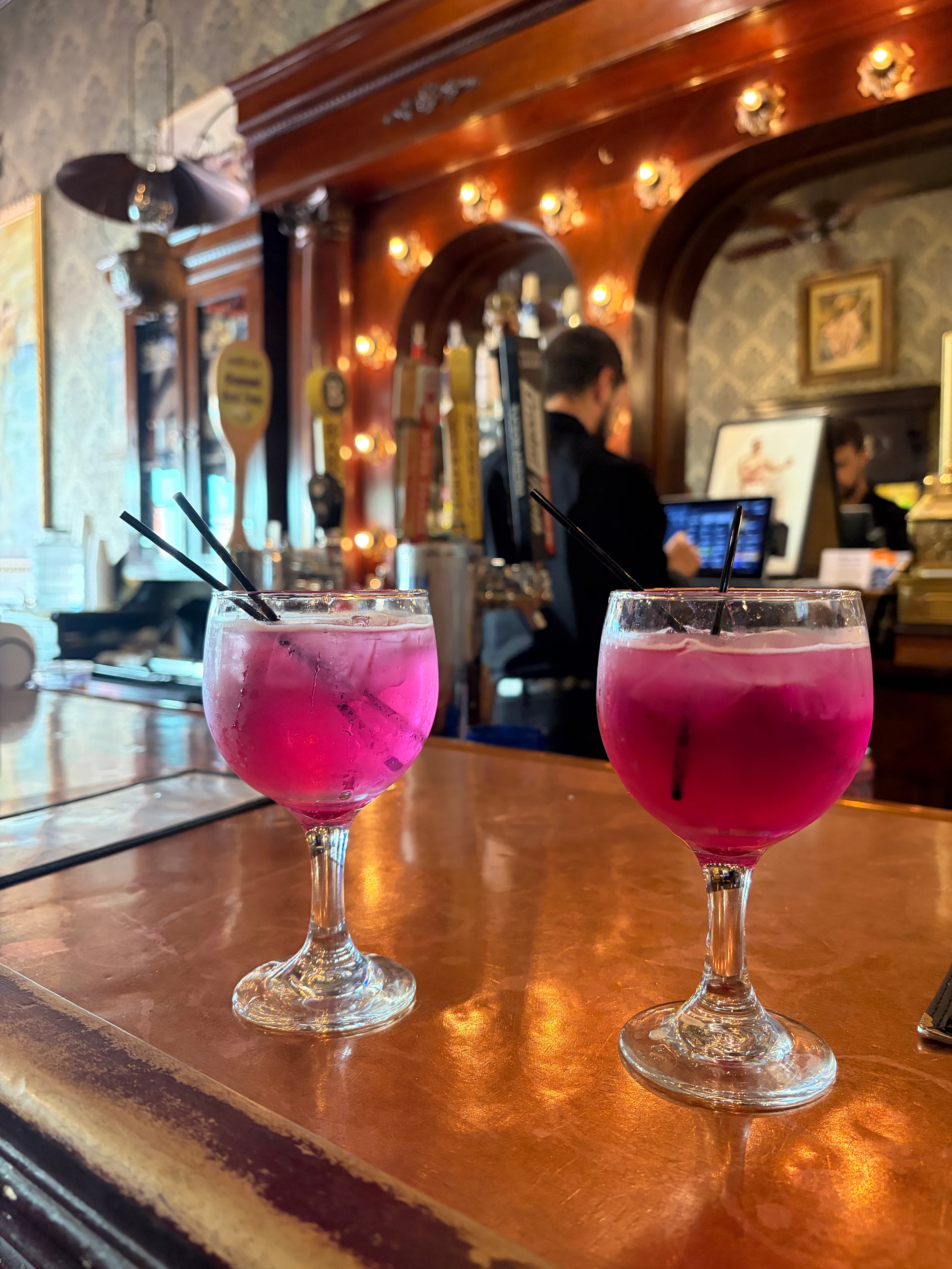 Prickly Pear Spritz