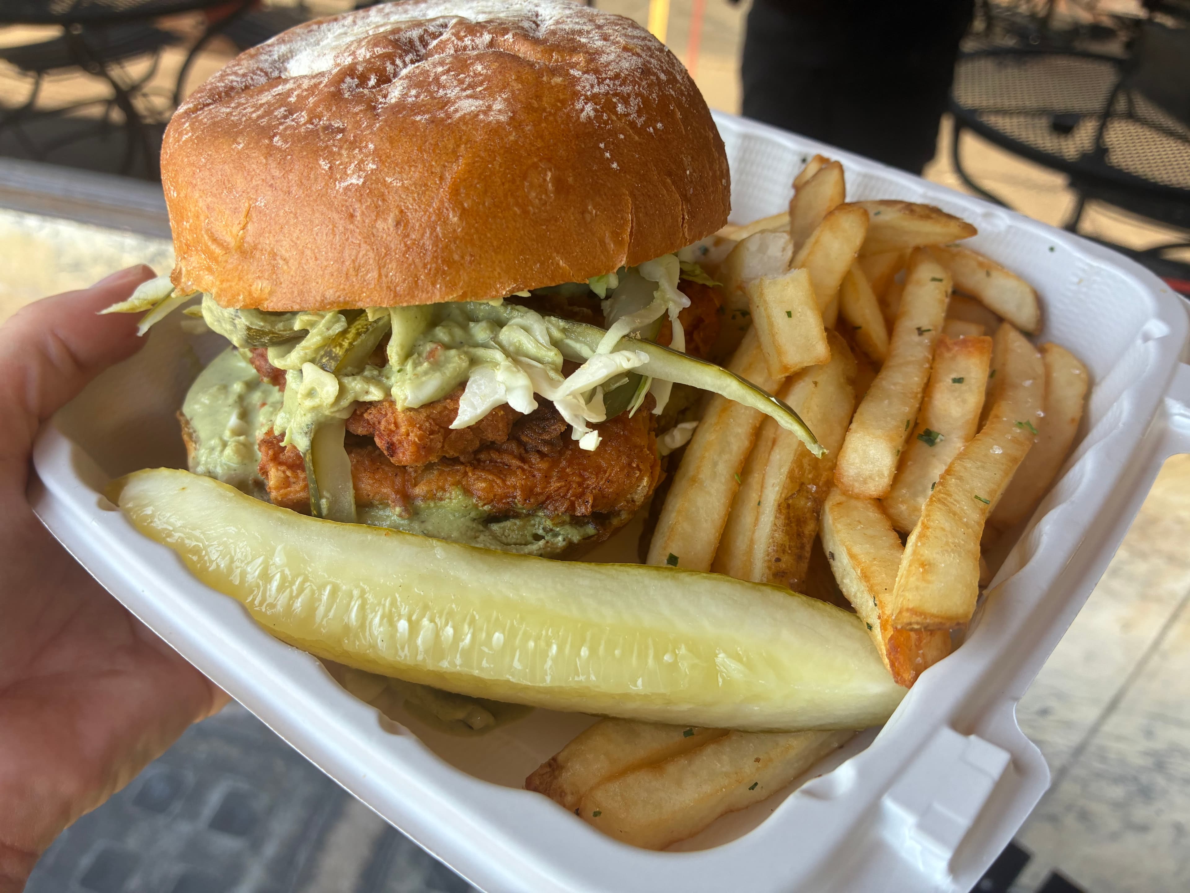 Vegan Country Breaded Fried Tofu