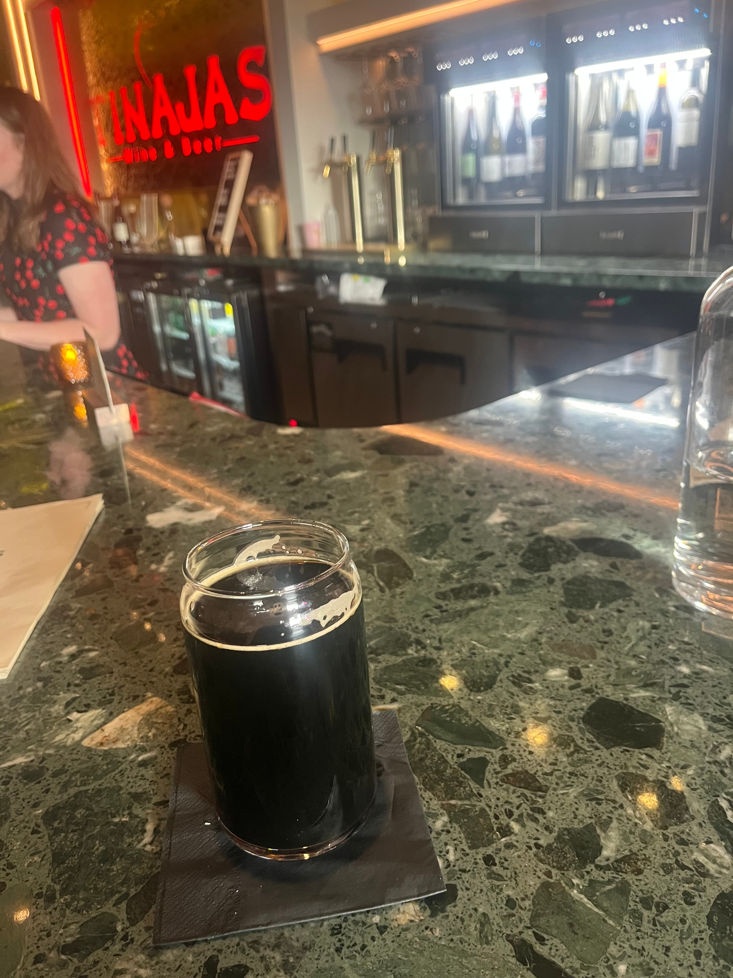 Fudge Stout