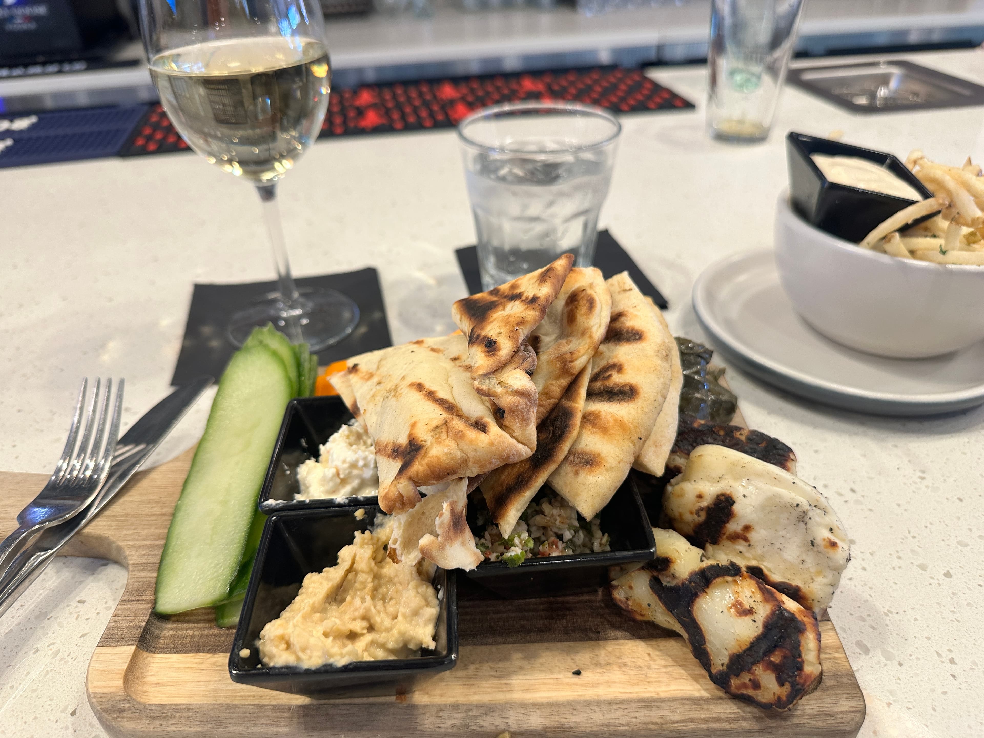 Mezze Board (Small)