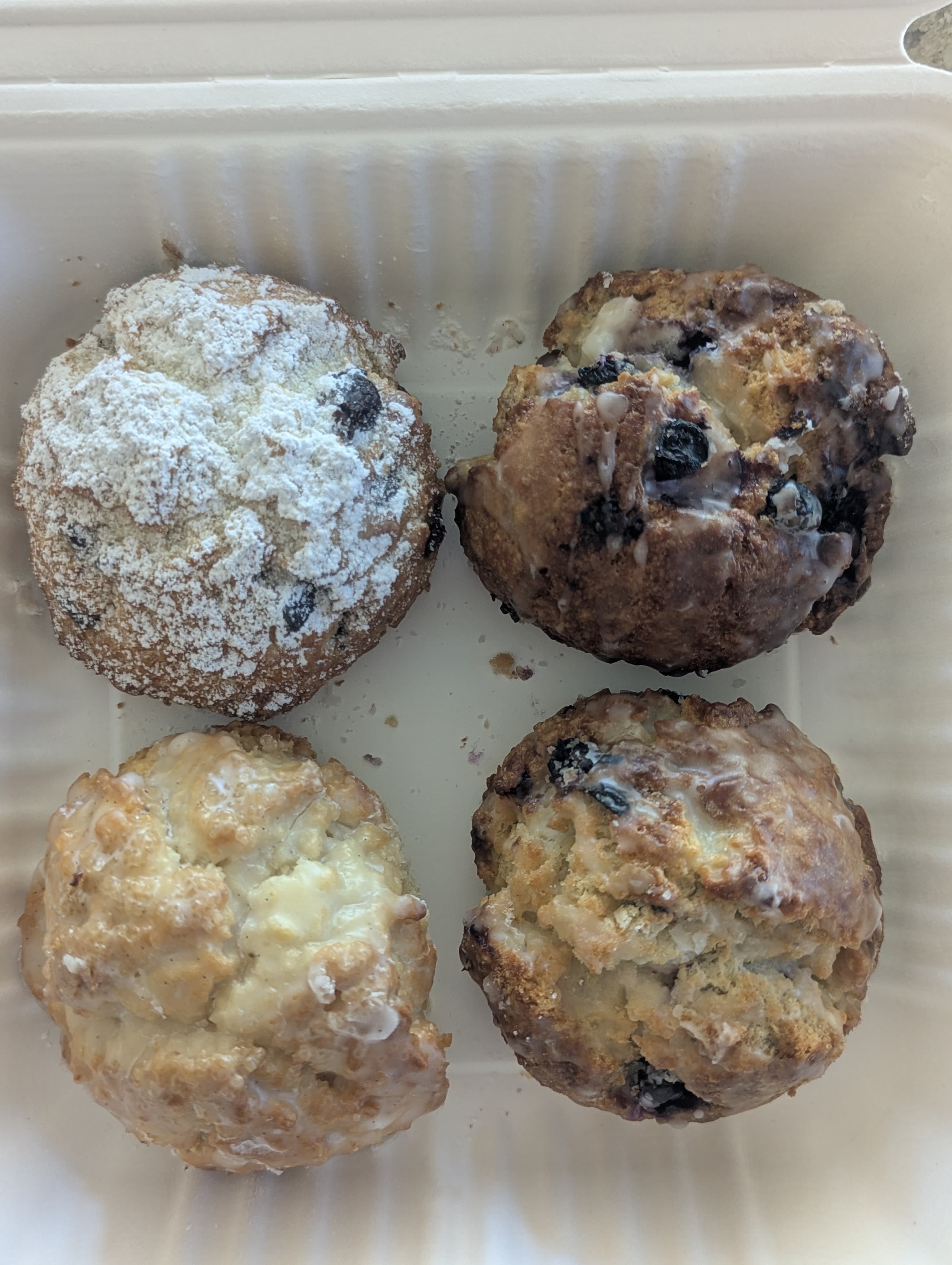 Scones