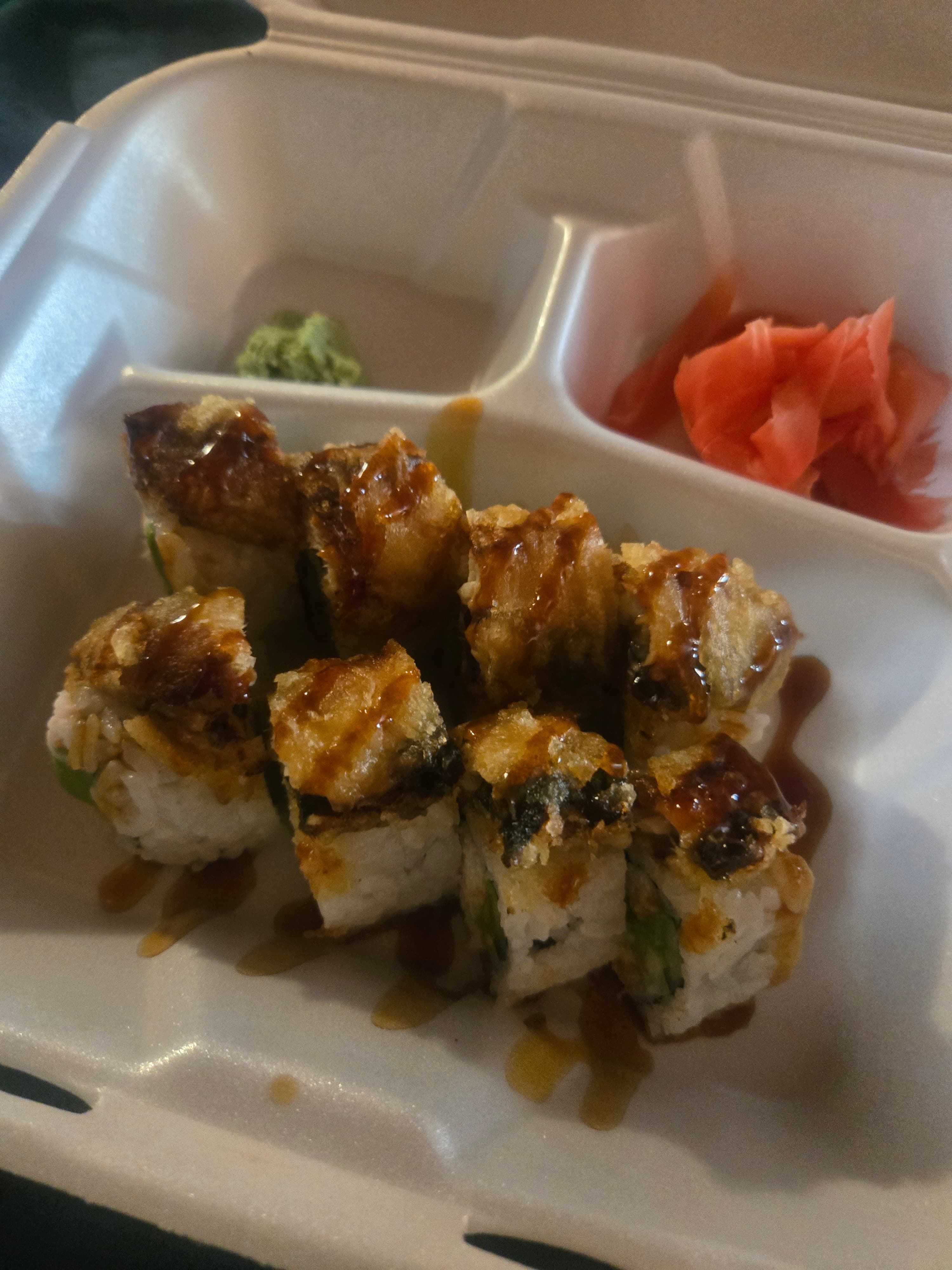 Dragon Roll