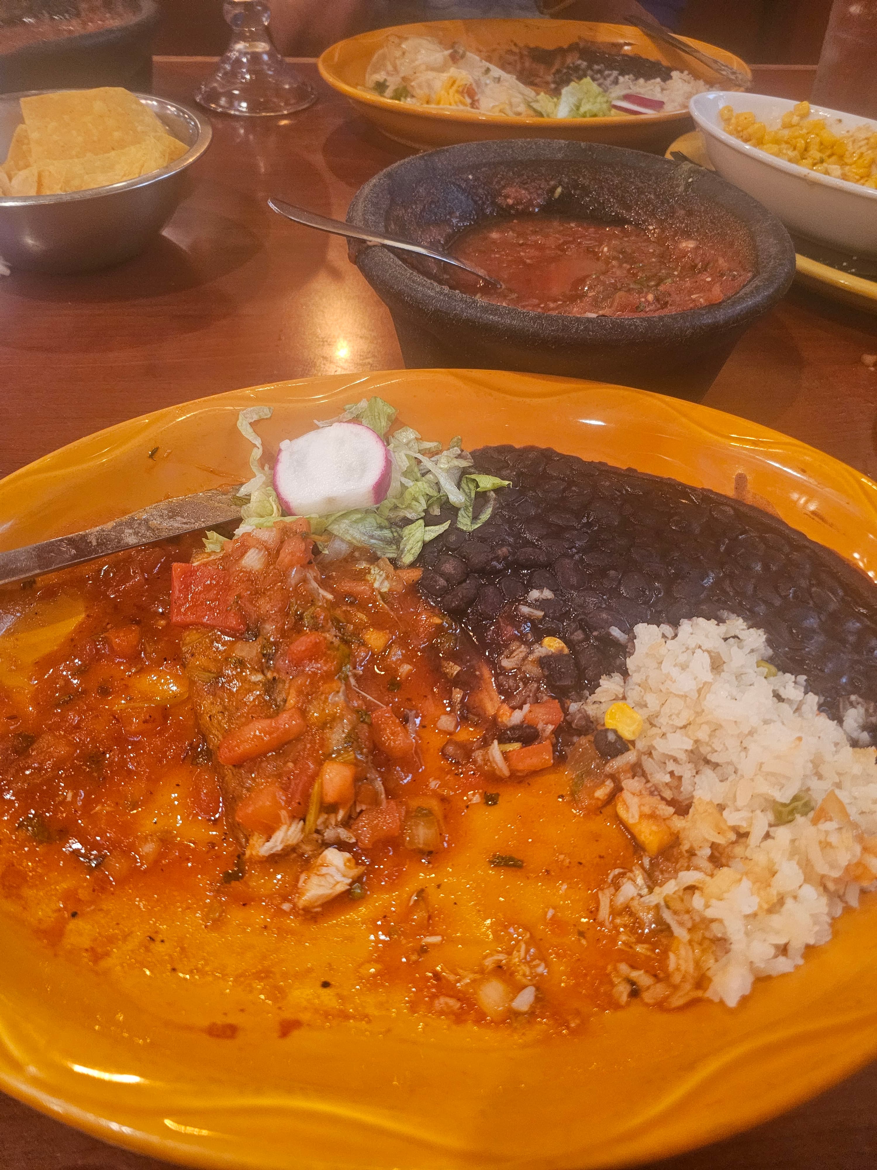 Sea Bass Mexicana