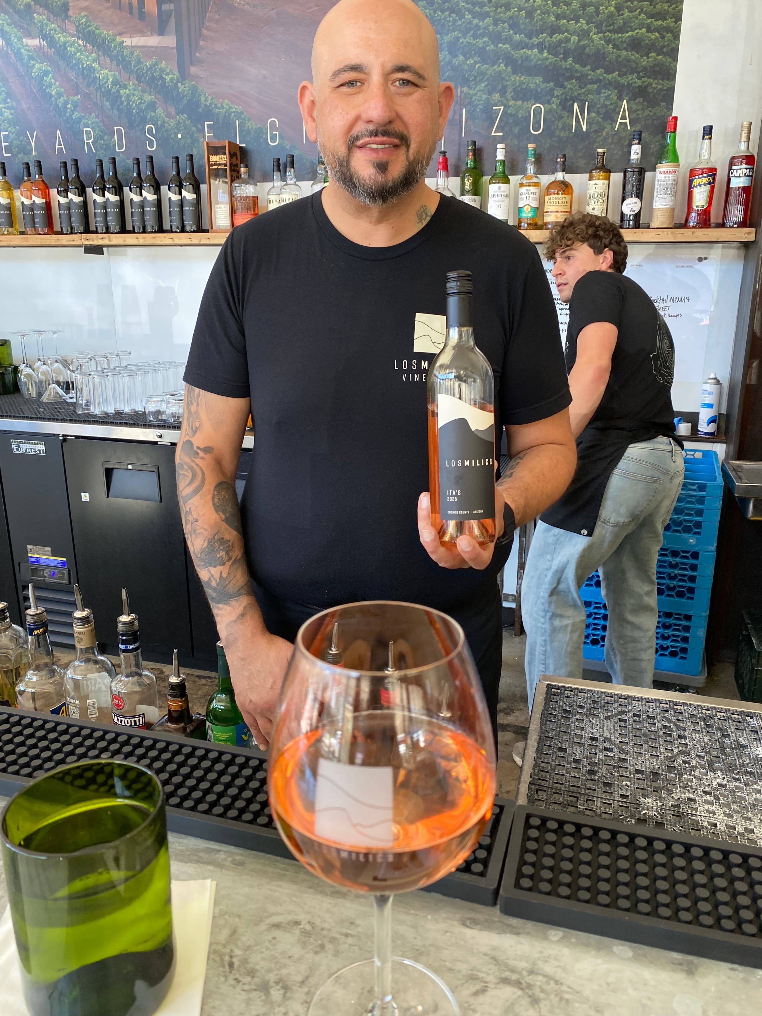 Rose Wine