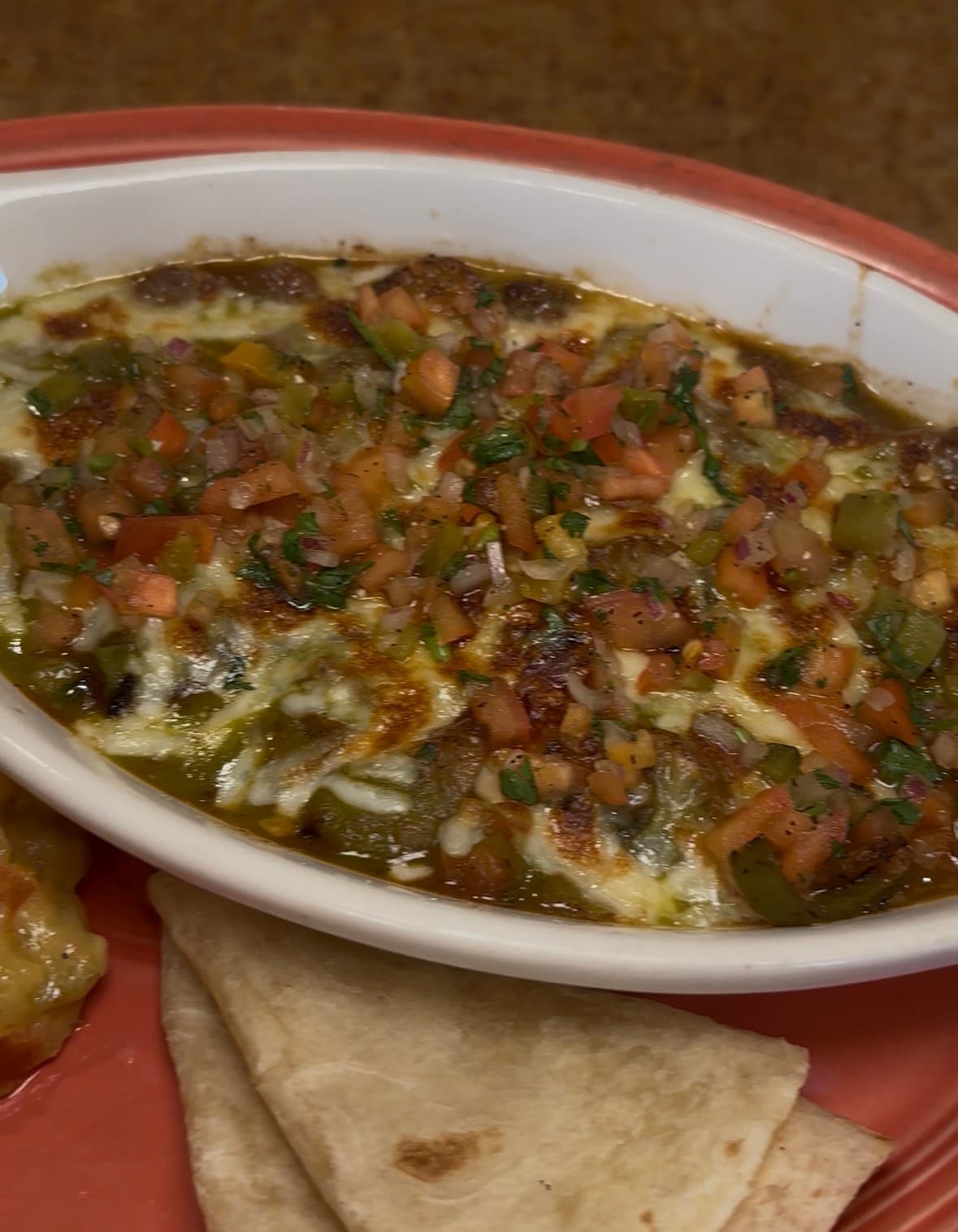 Carne Asada Con Papas