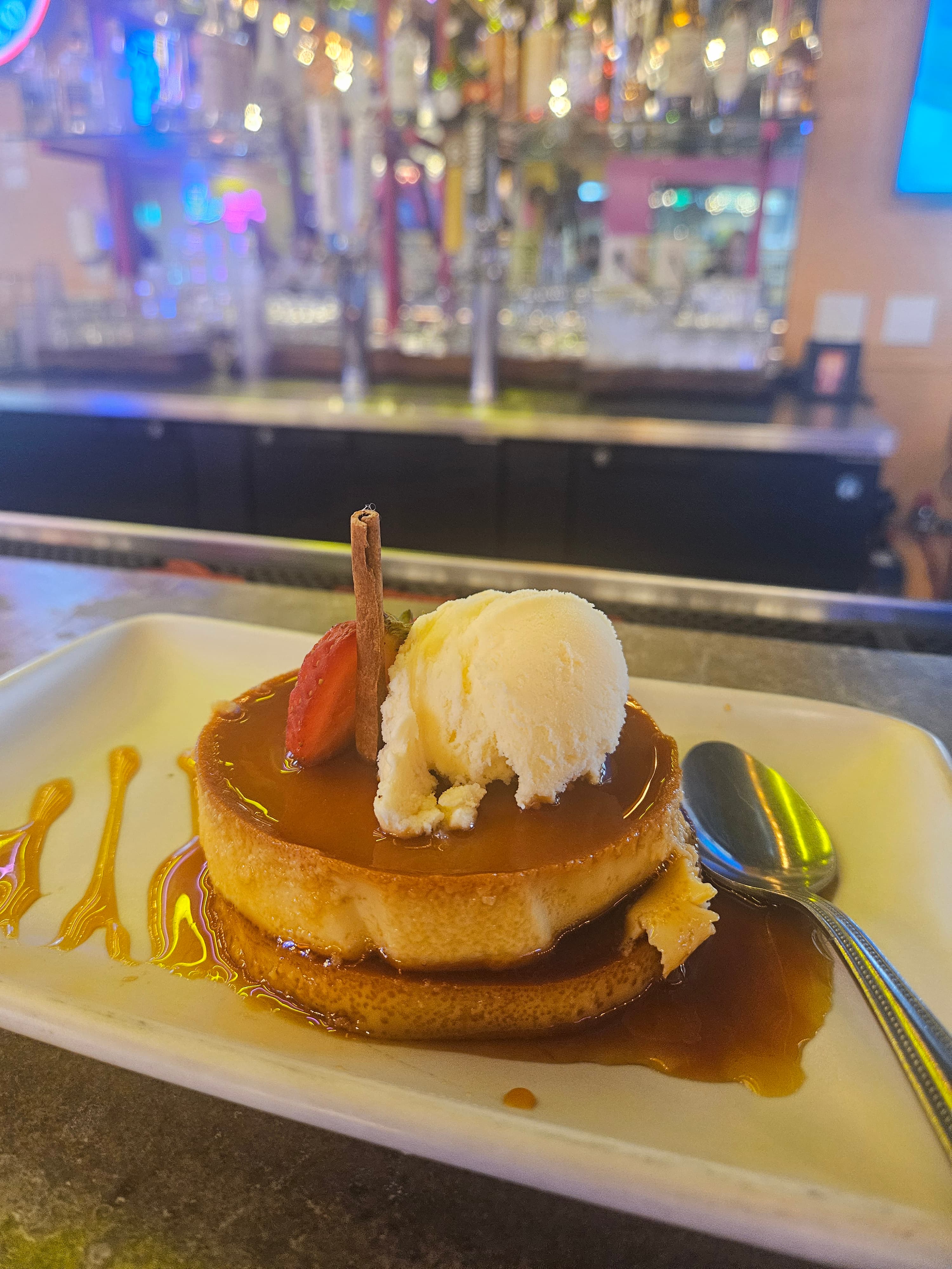 Flan