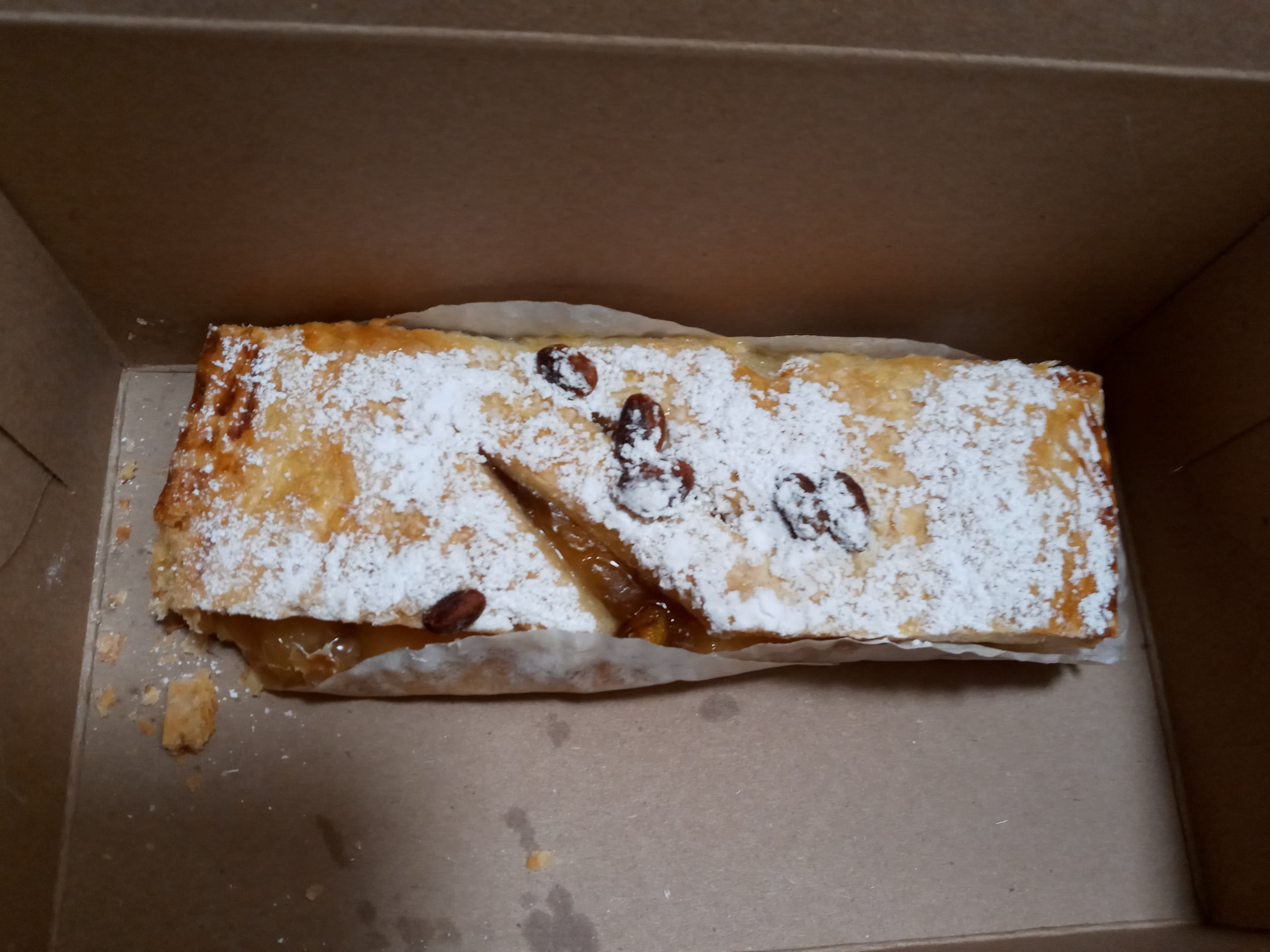 German Apple Strudel