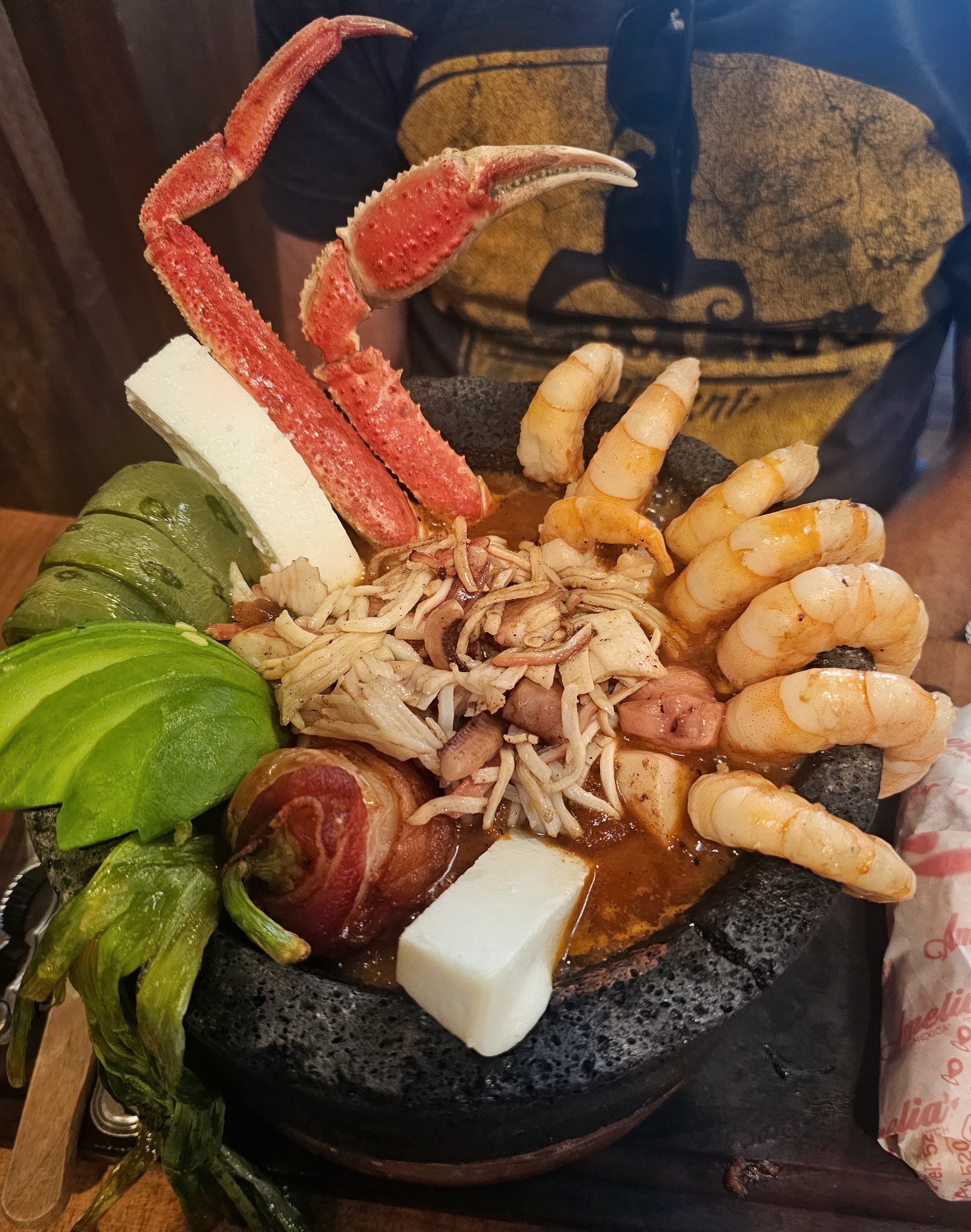Molcajete Mariscos