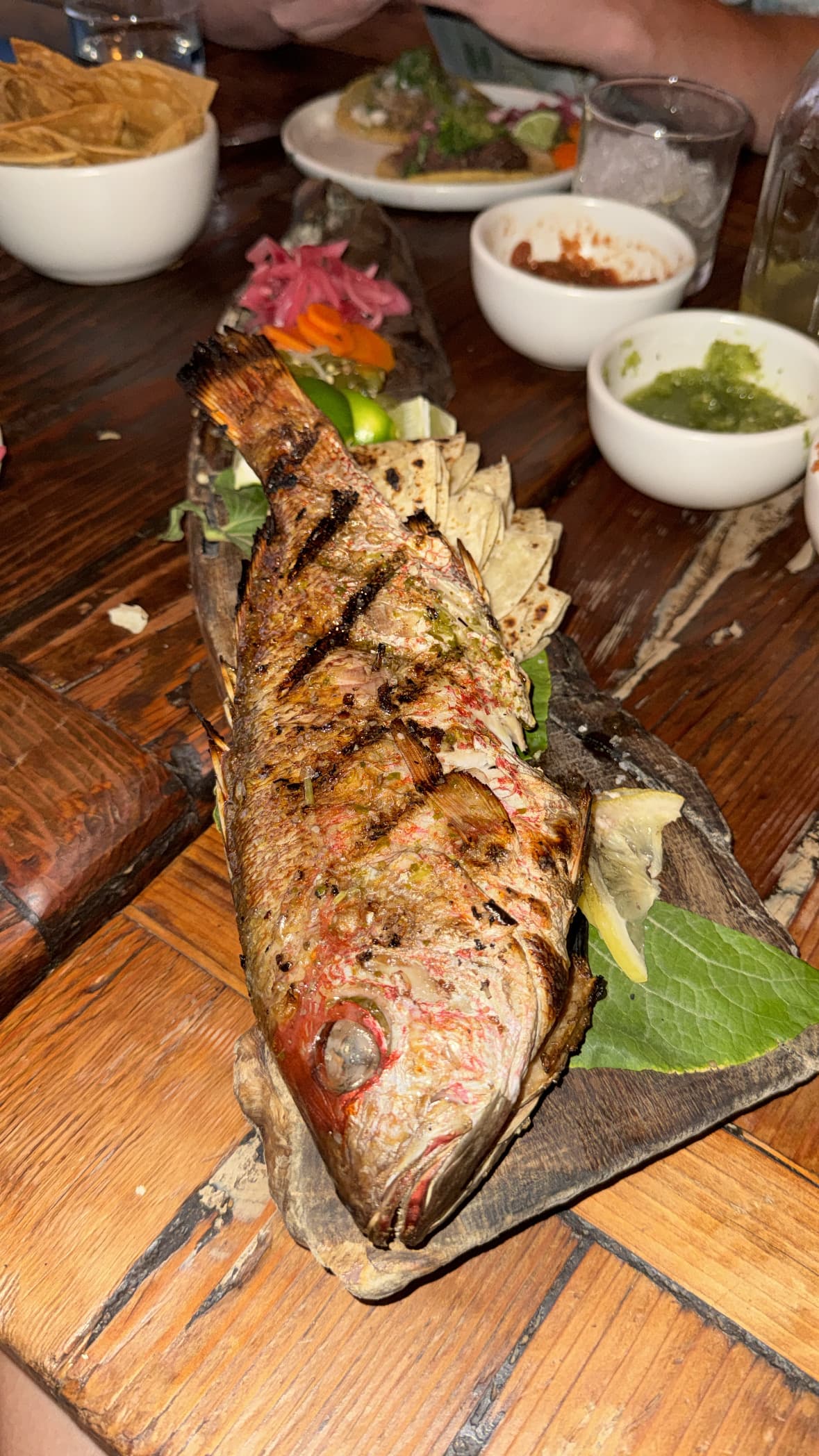 Market Fish