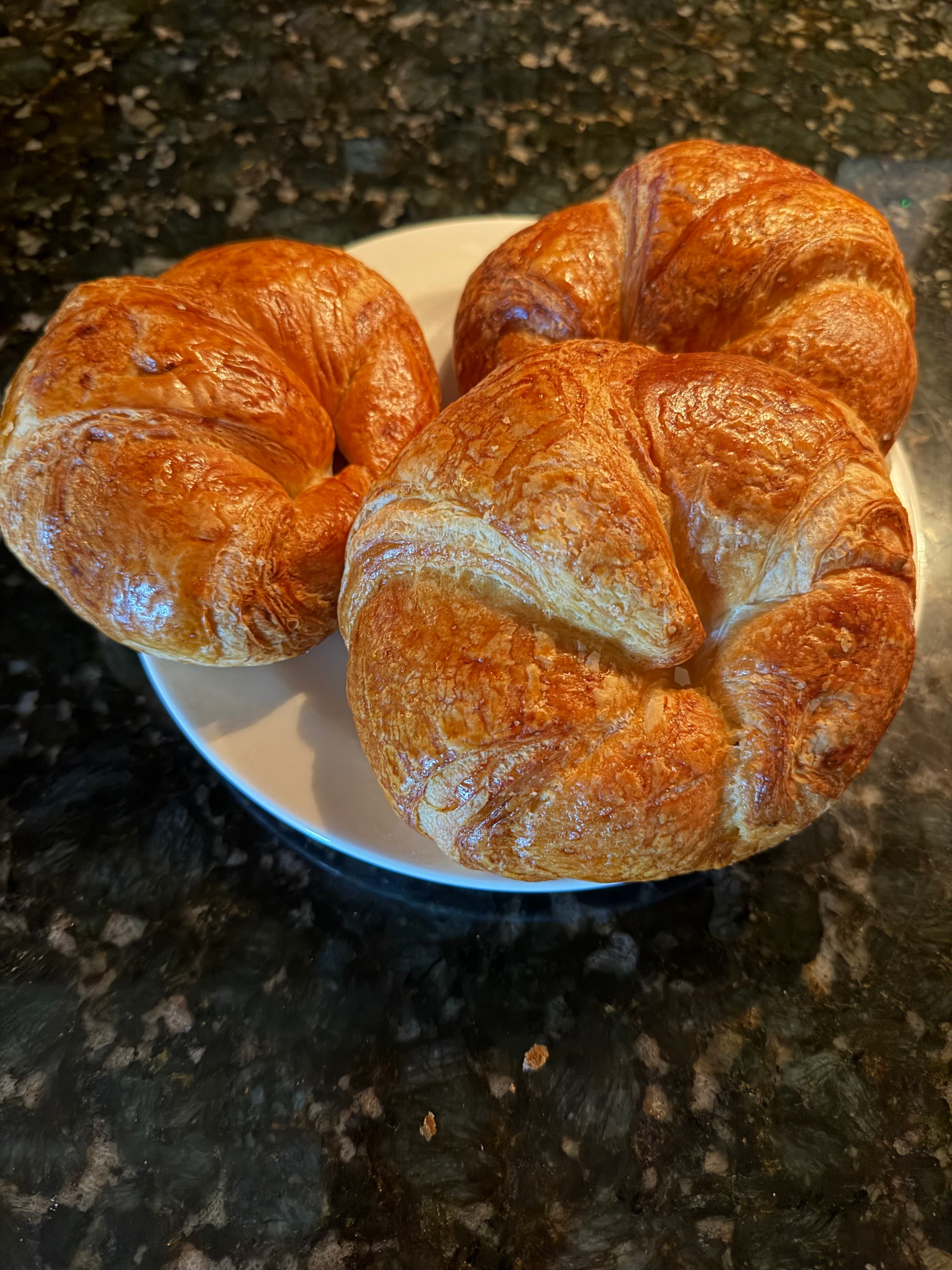 Breakfast Croissants